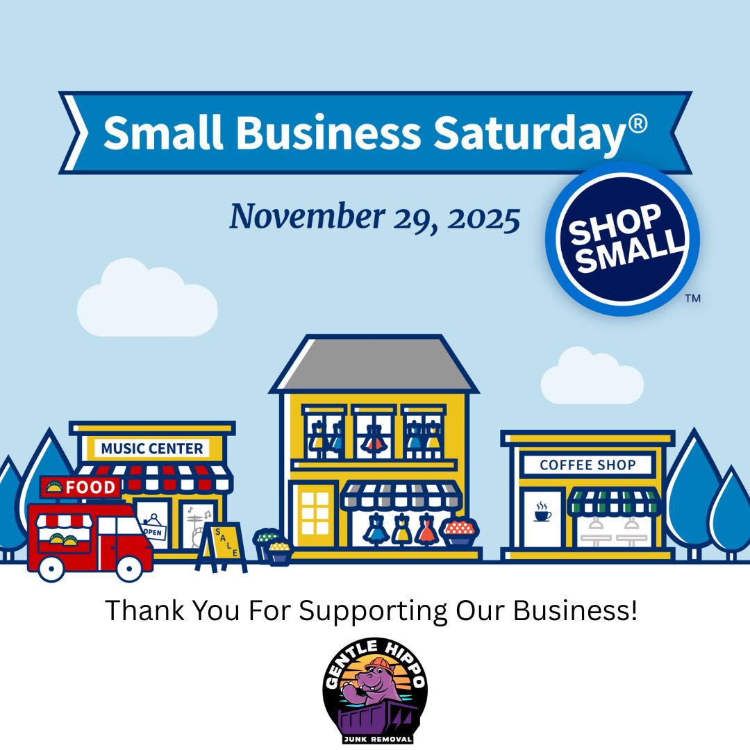 Gentle Hippo Junk Removal