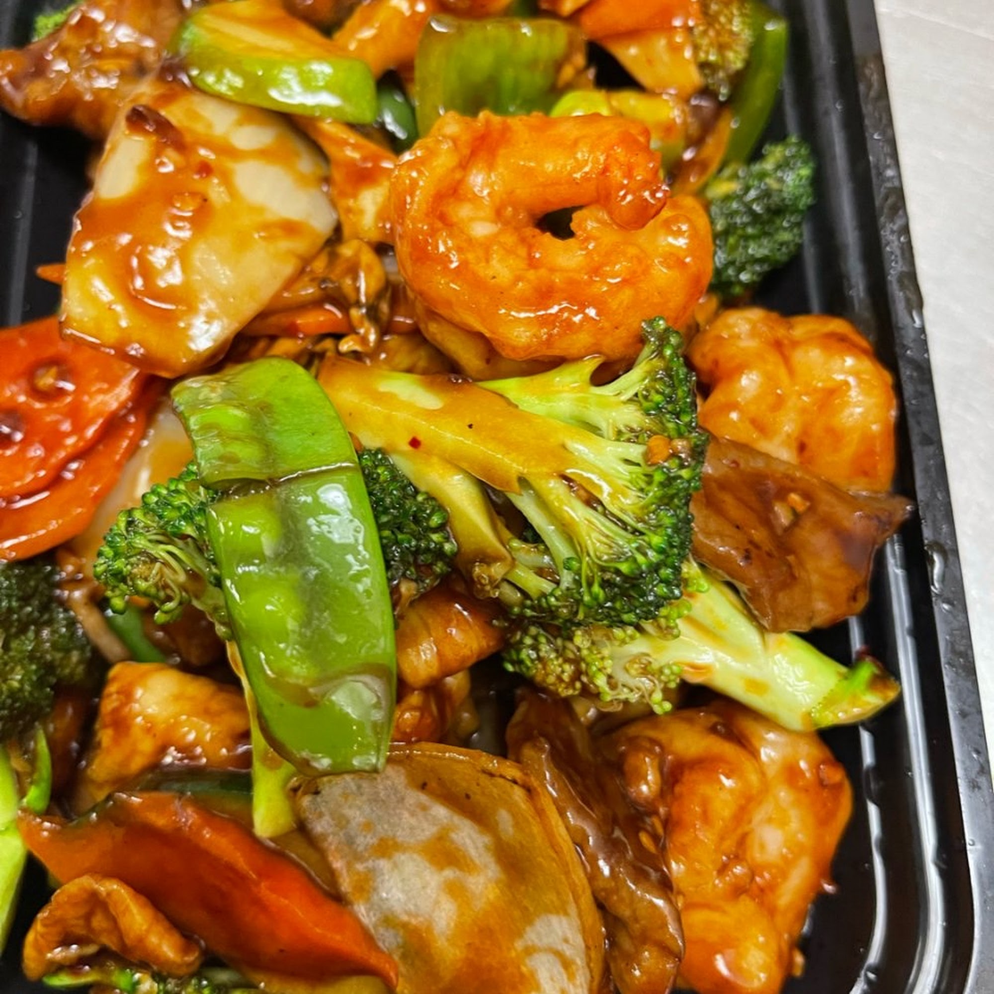 Lucky Yee New Albany