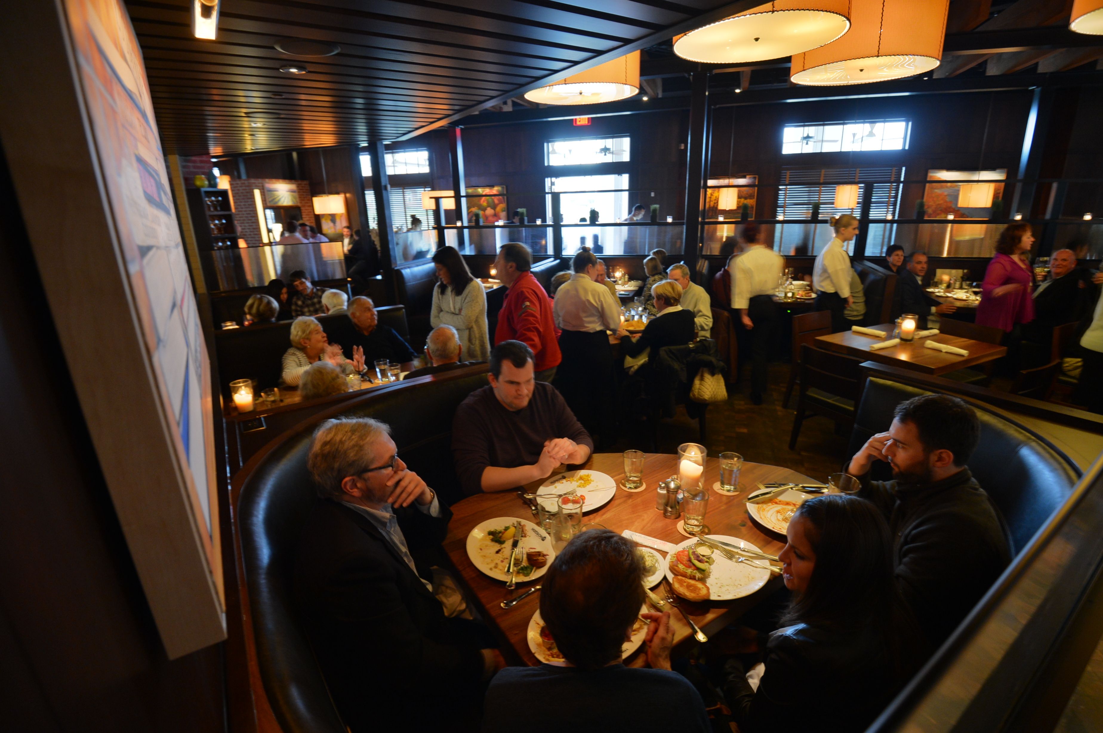 Photo credit: opentable