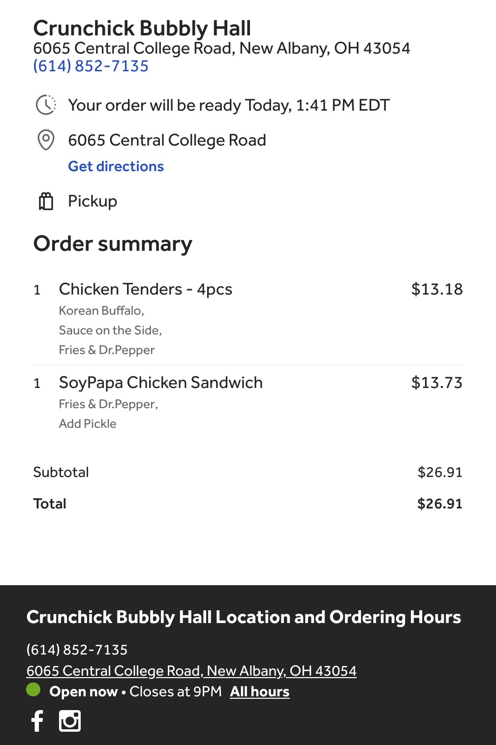 Photo credit: Google