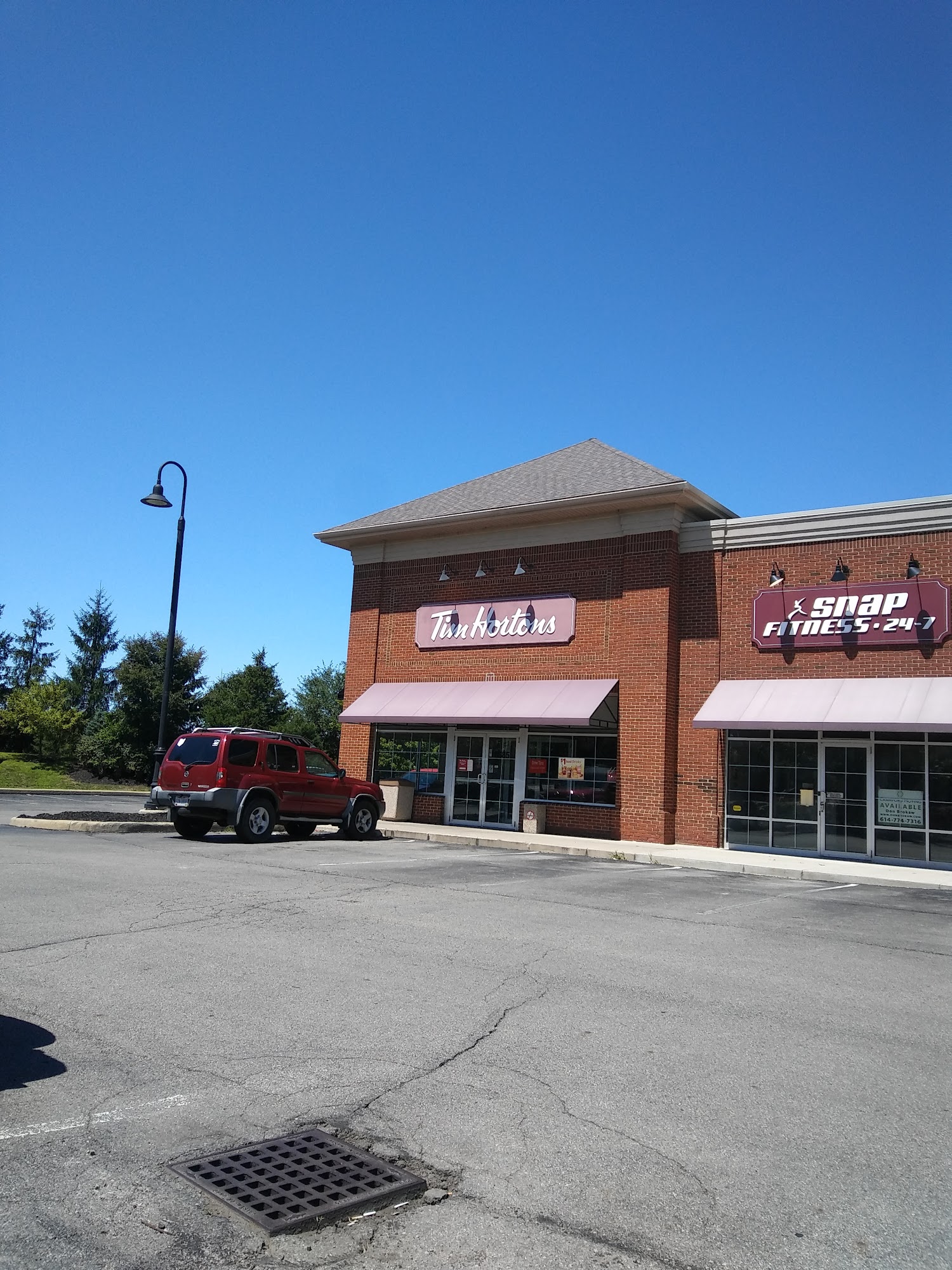 Tim Hortons