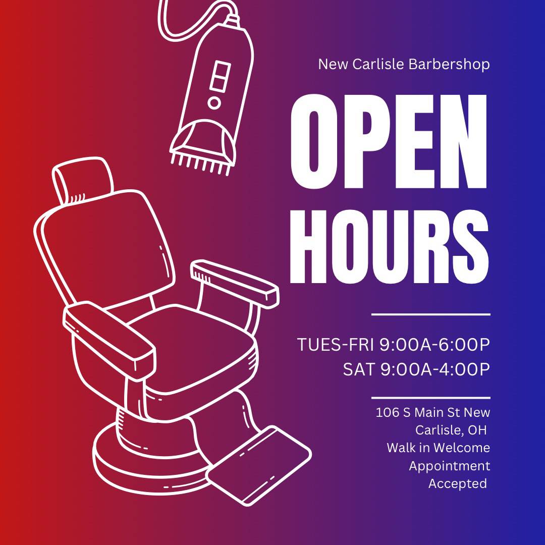 New Carlisle Barbershop