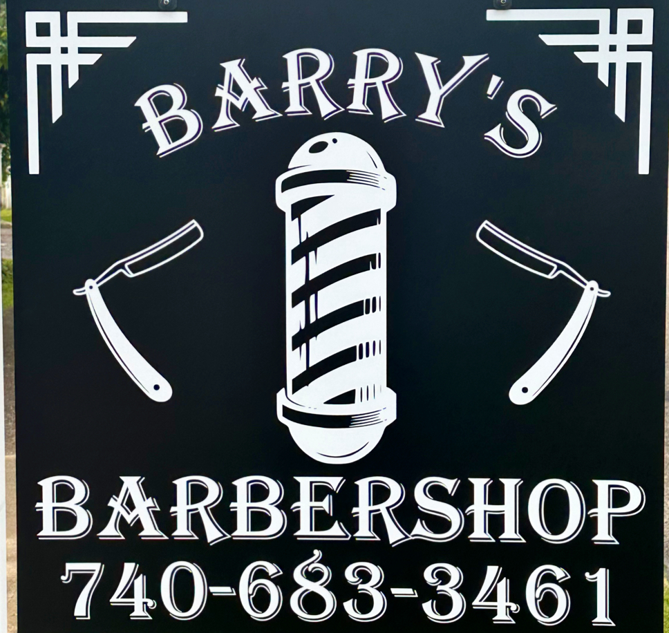 Barry’s Barber Shop