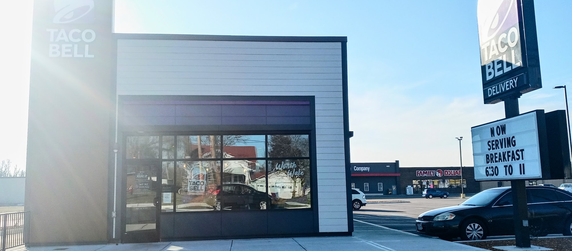 Taco Bell New Lebanon