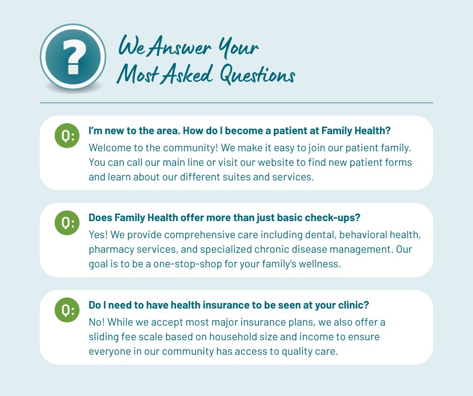 Family Health Services of Darke County, Inc. 101 Anderson St, New Madison Ohio 45346