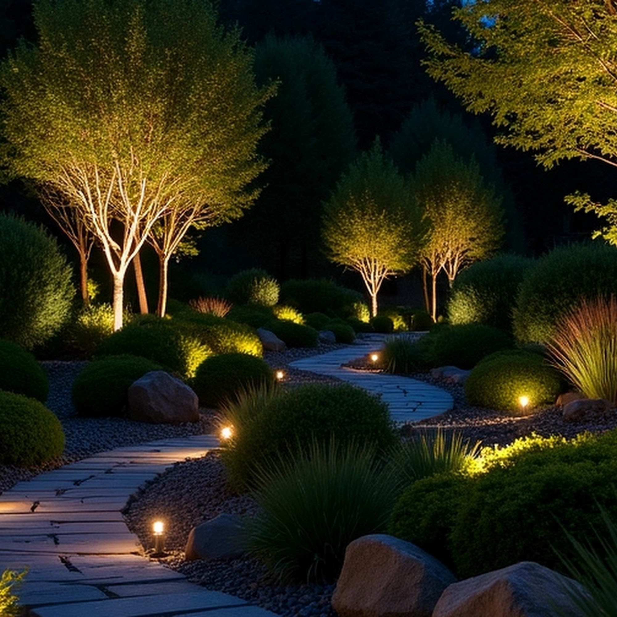 Buckeye Lighting