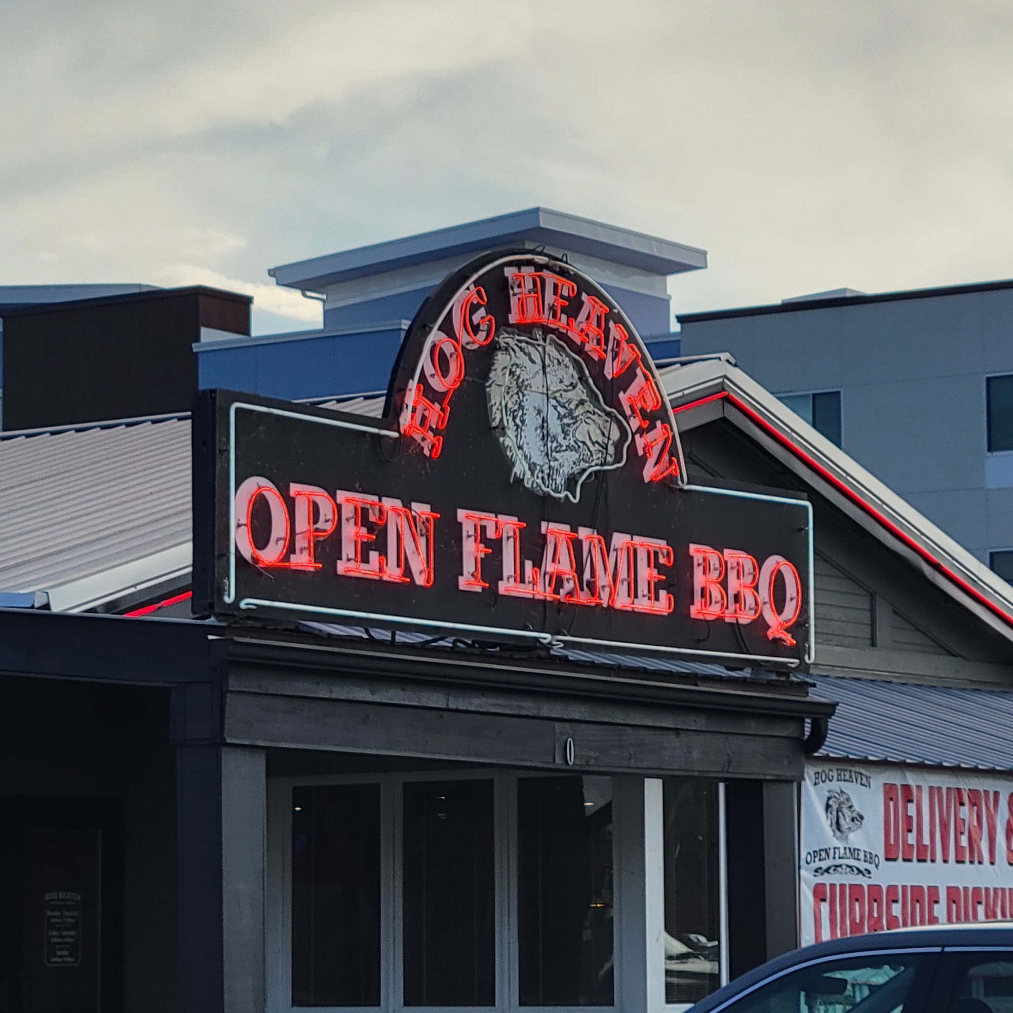 Hog Heaven New Philadelphia