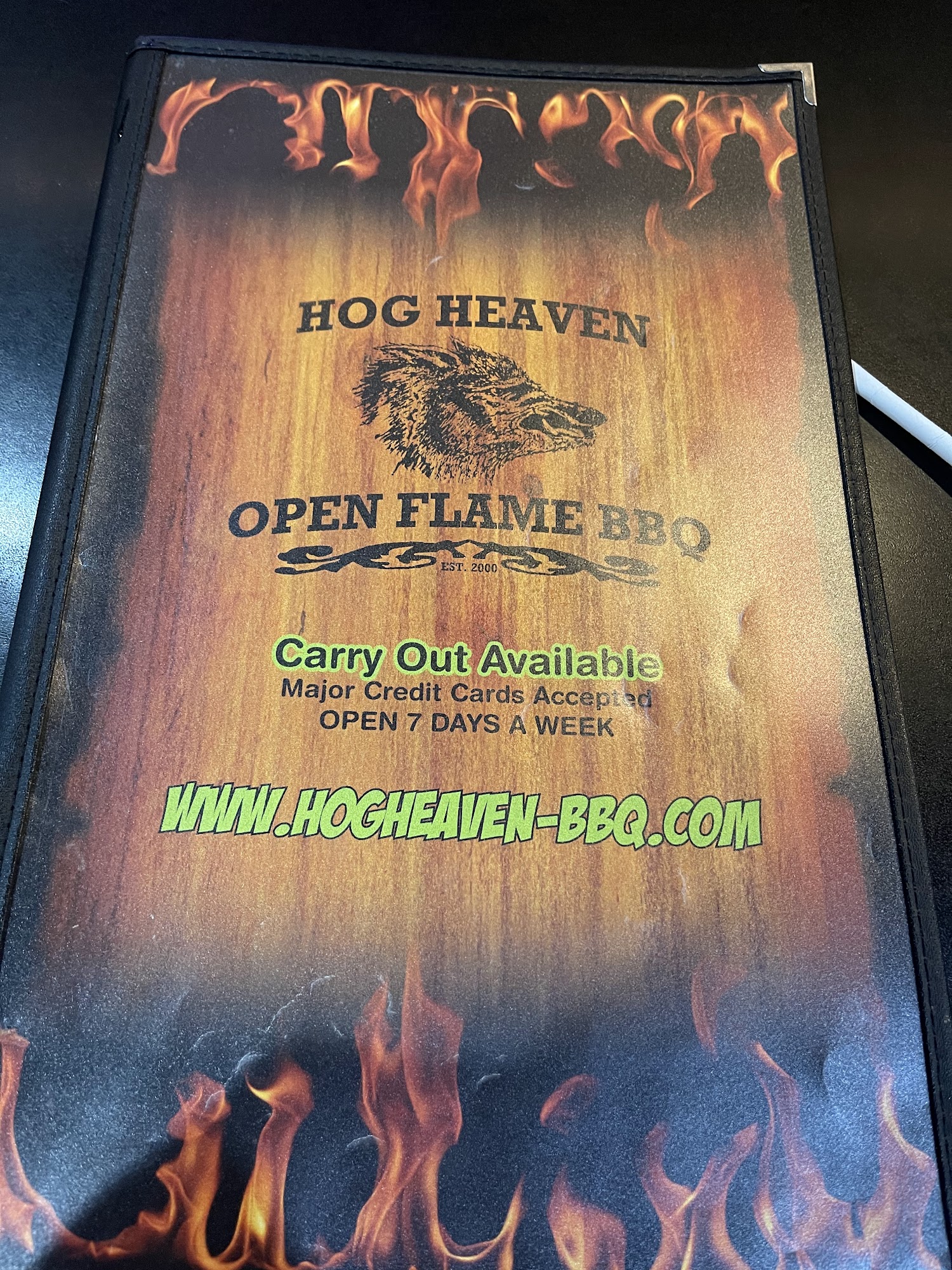 Hog Heaven New Philadelphia