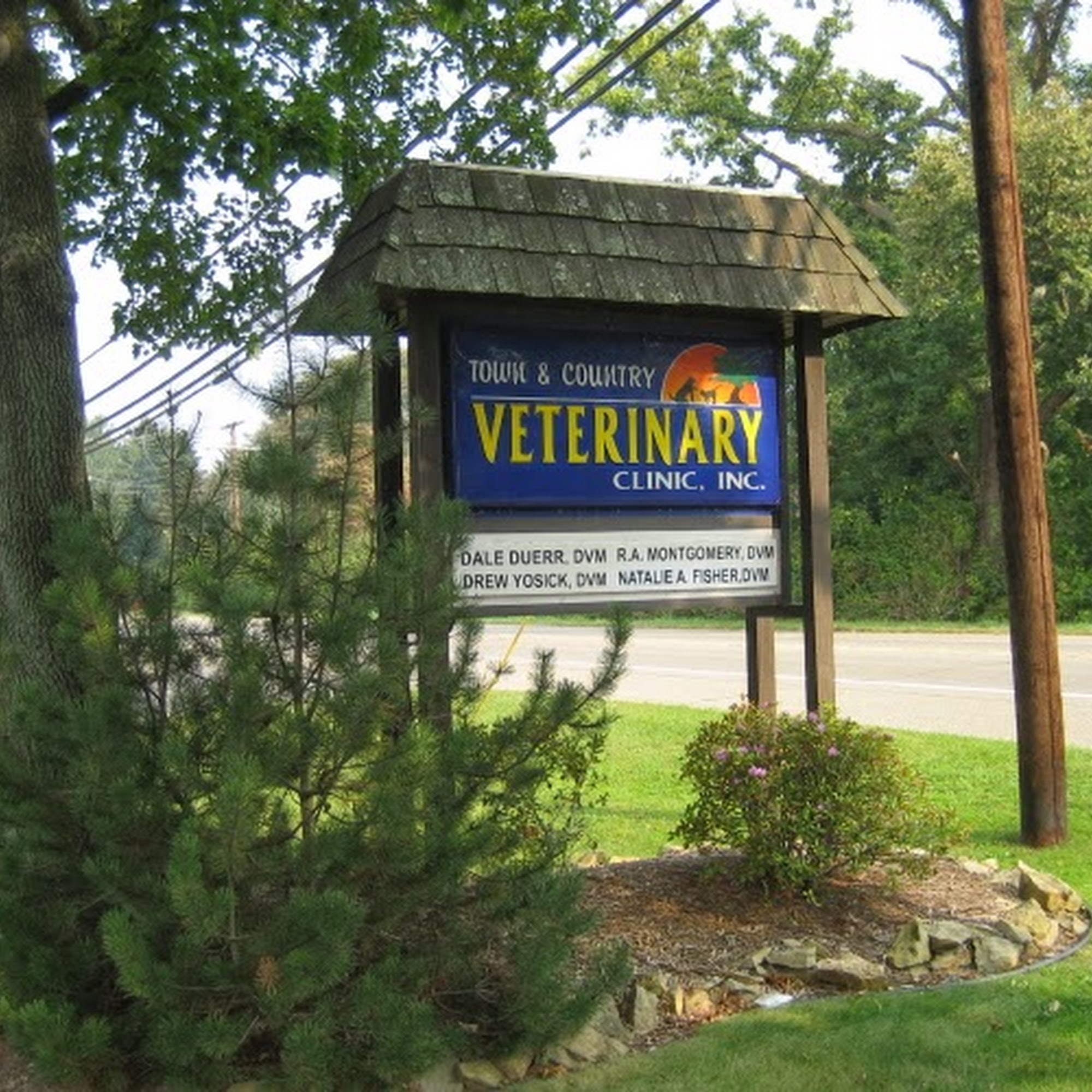 Town & Country Veterinary Clinic New Philadelphia