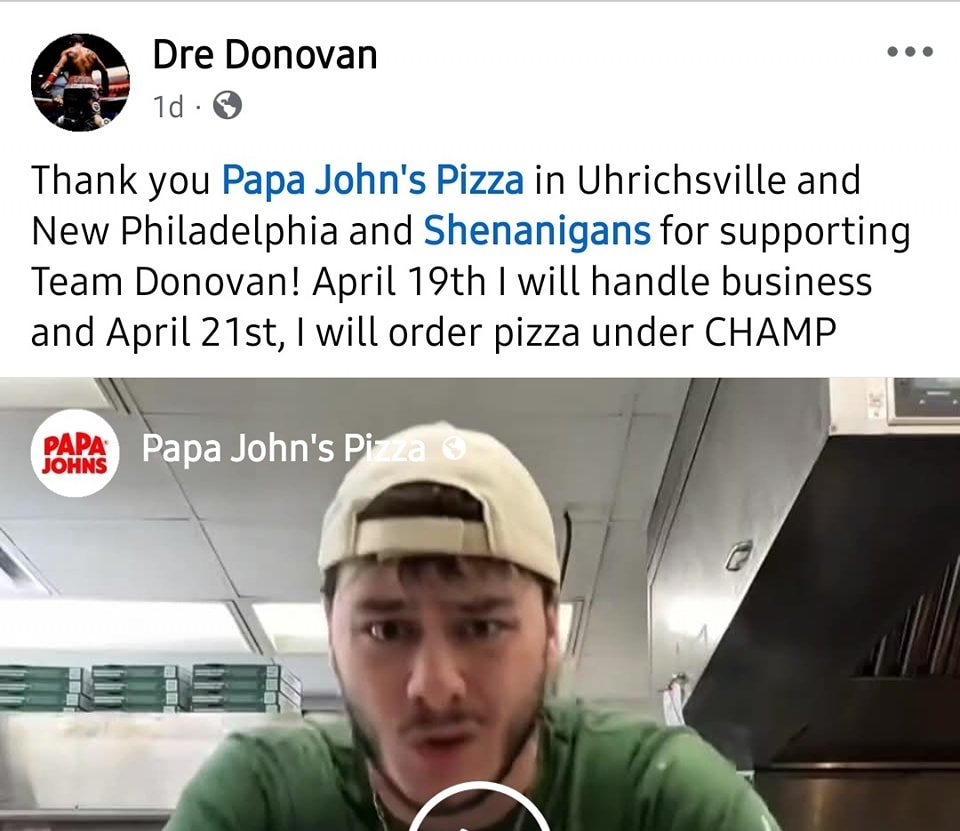 Photo credit: facebook