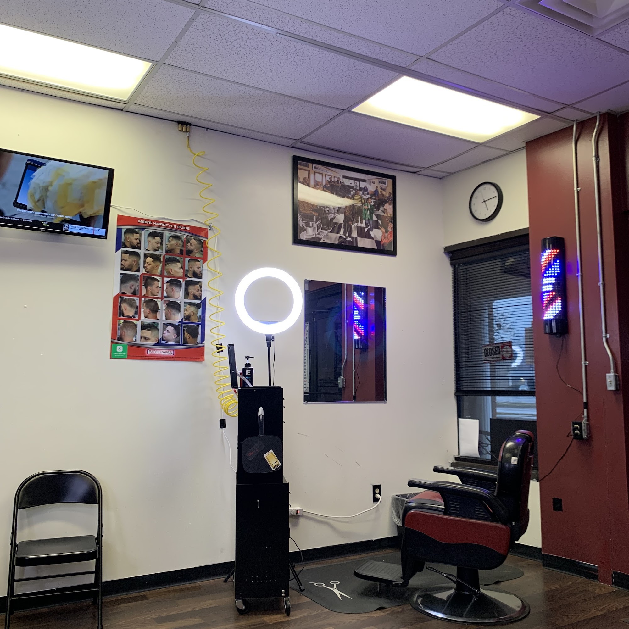 Day1Cutz Barbershop