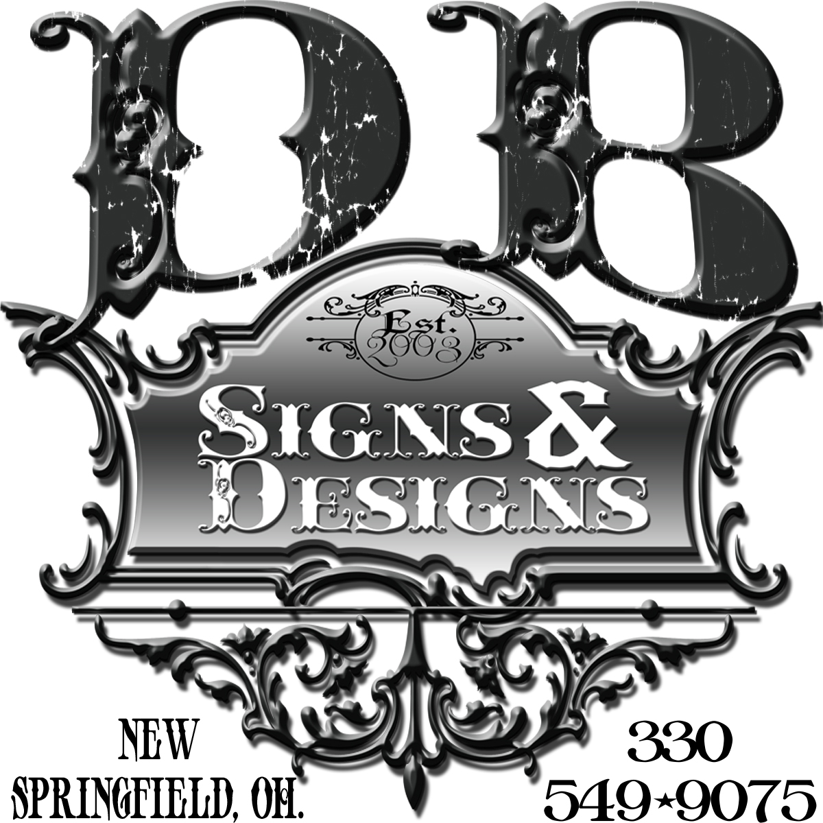 D B Signs & Designs New Springfield