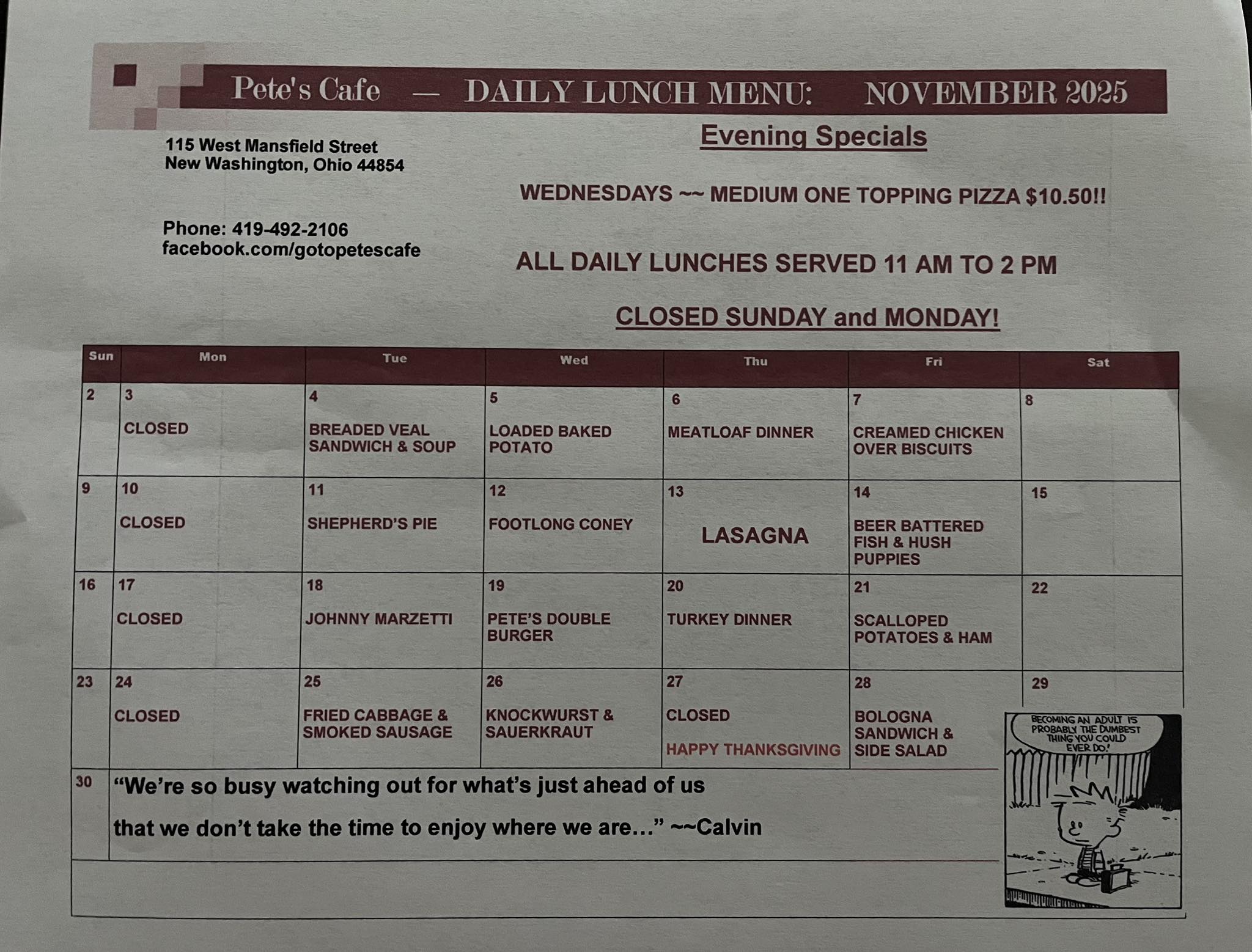 Photo credit: Facebook