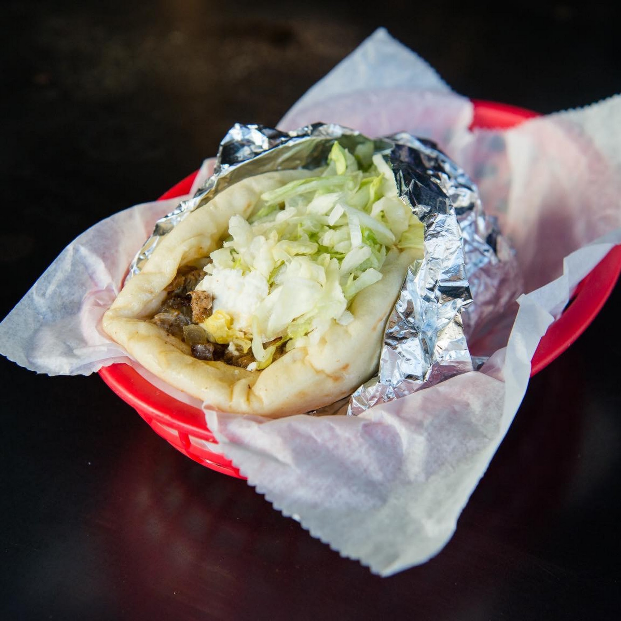 Skorpios Gyros Newark