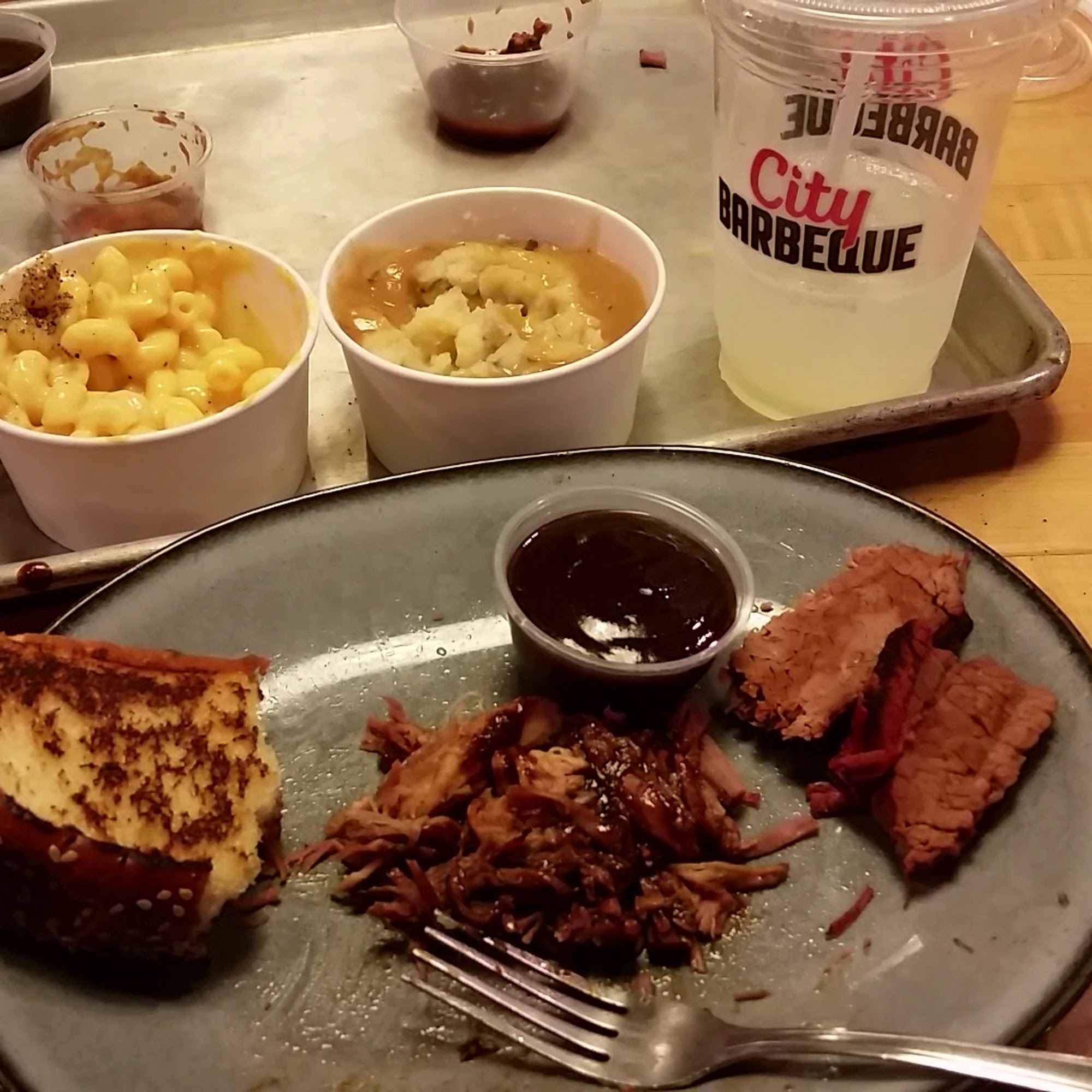 City Barbeque Newark