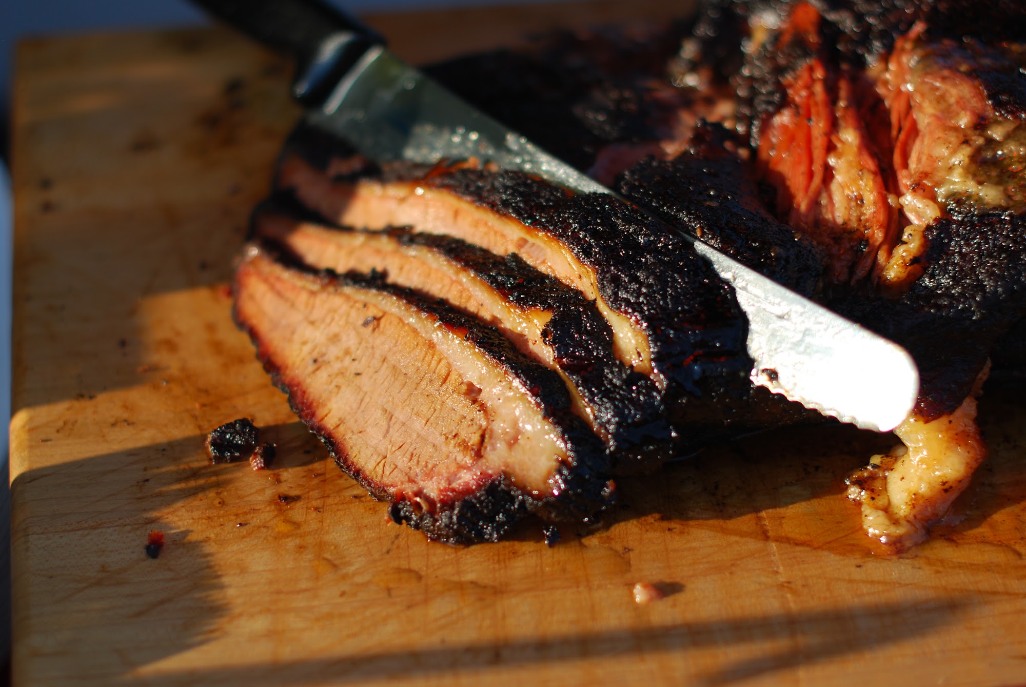 City Barbeque Newark