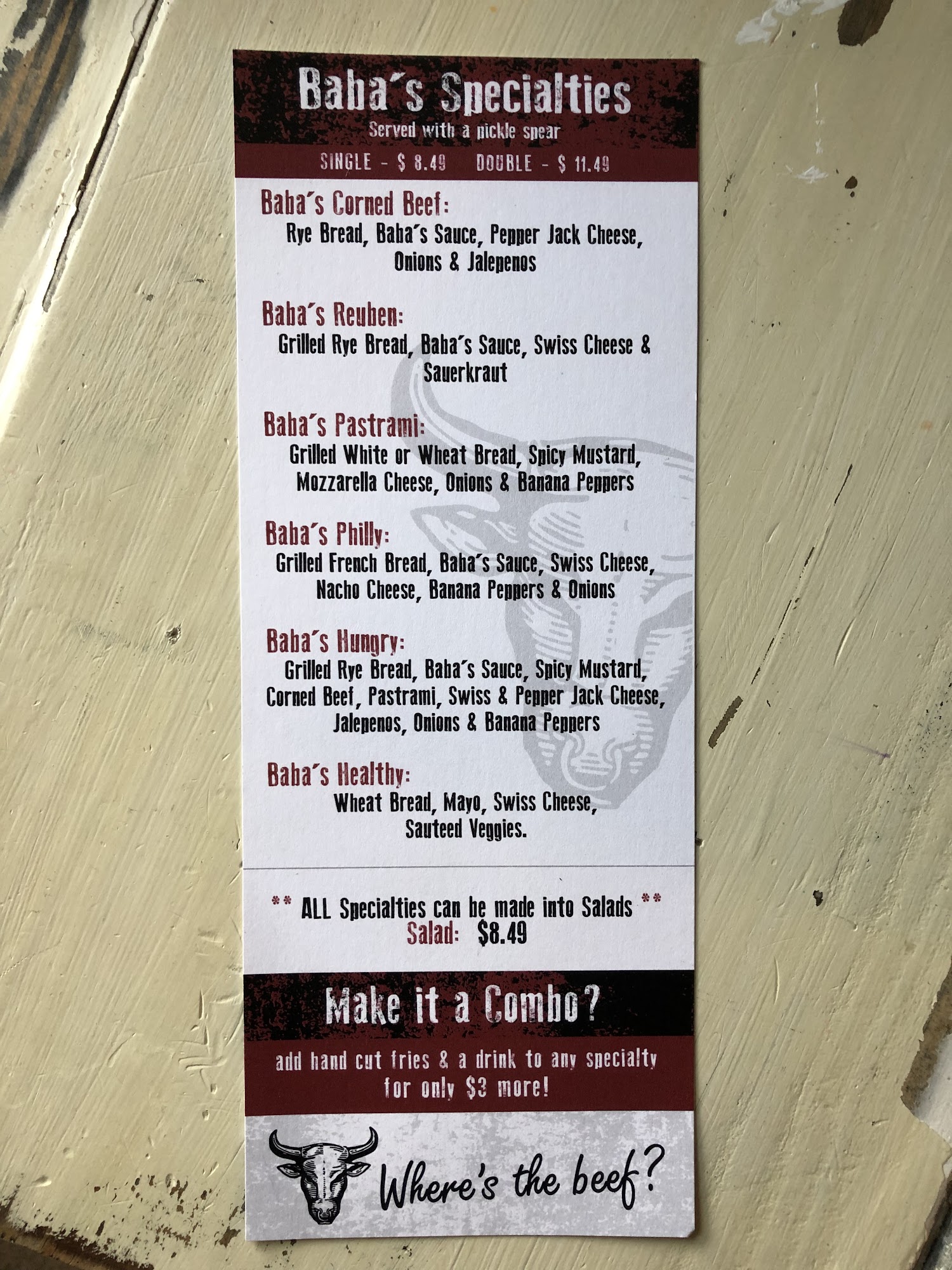 Photo credit: Google