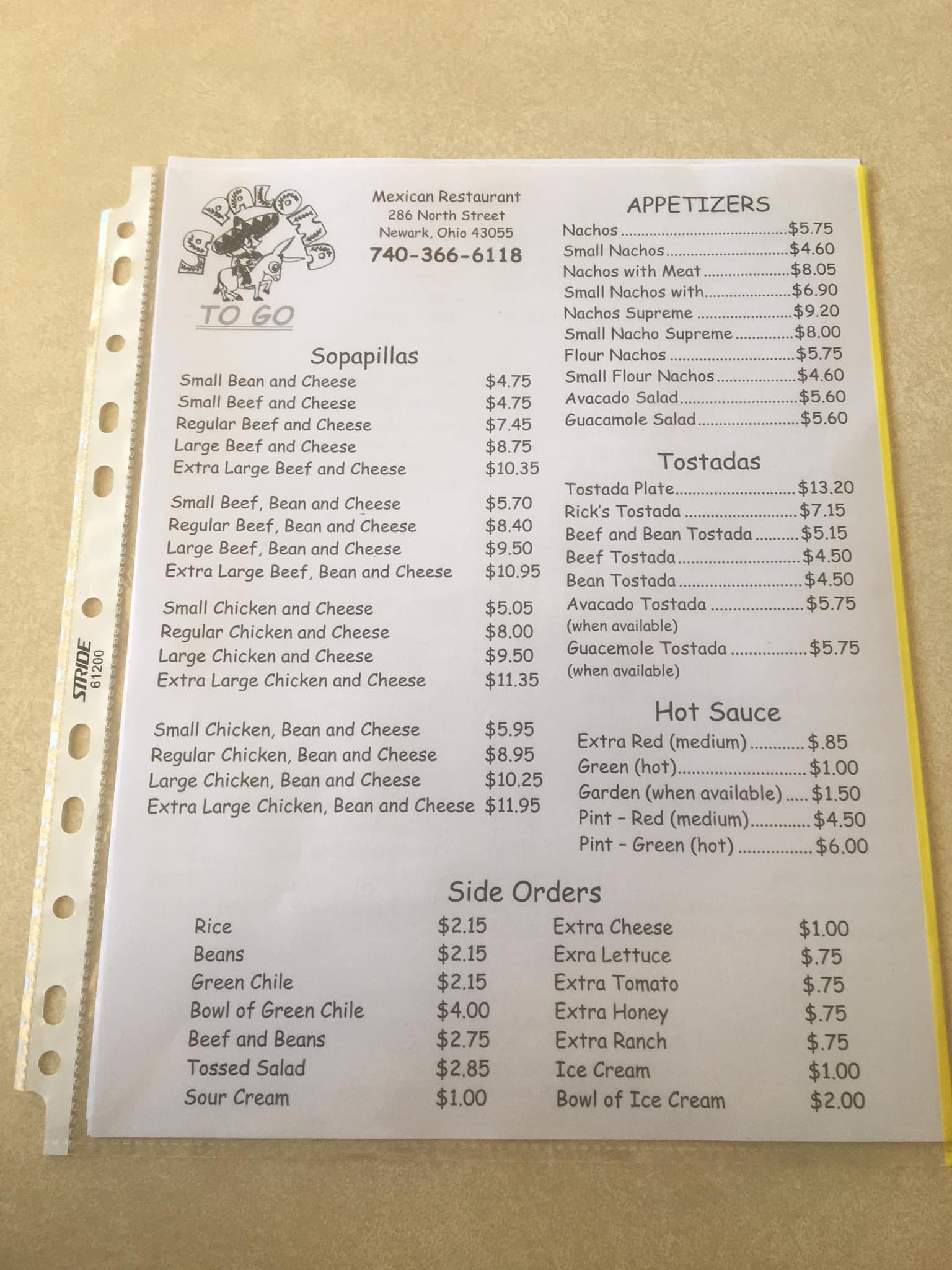 Photo credit: Facebook