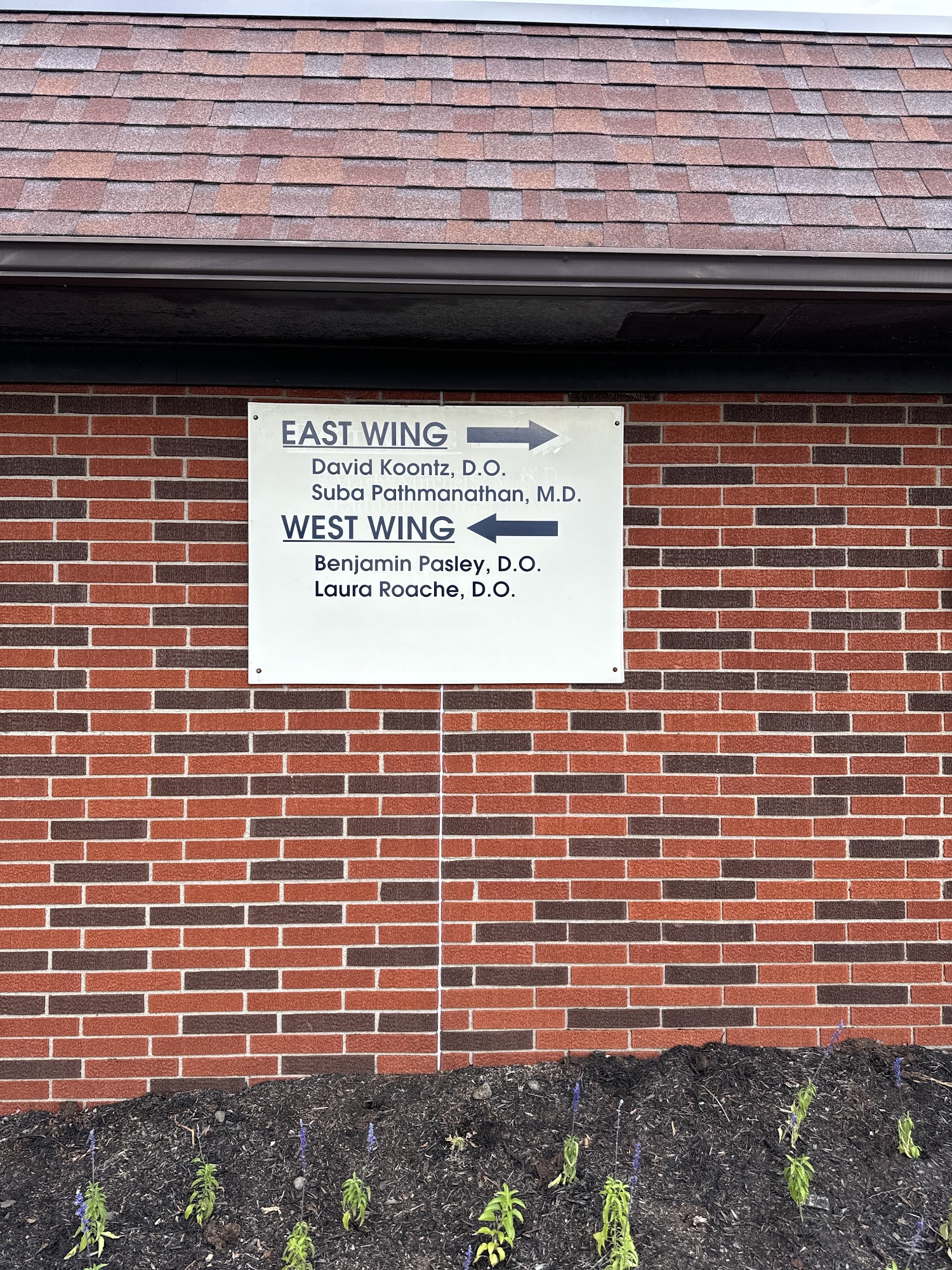 Licking Memorial Internal Medicine