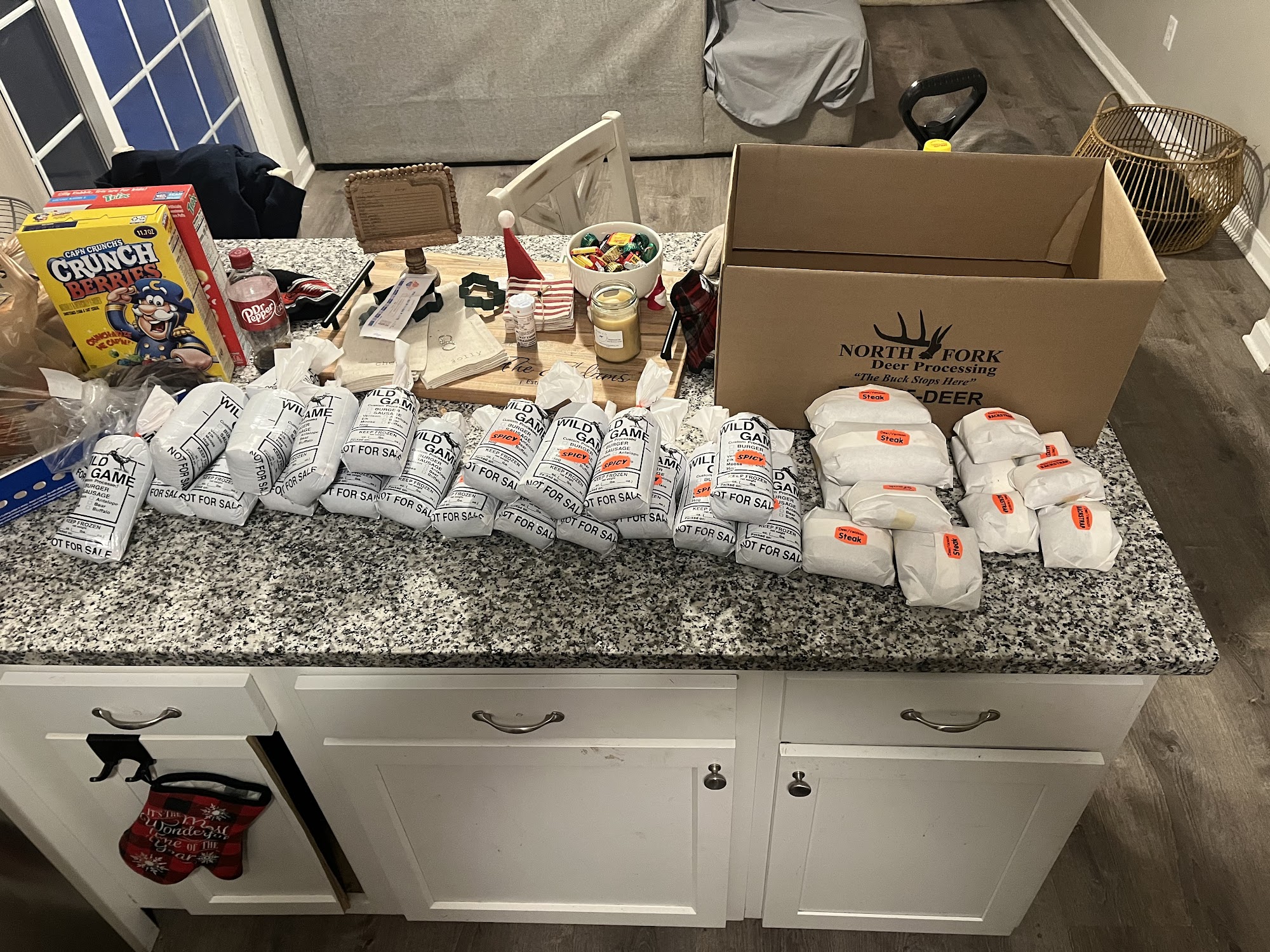 Northfork Deer Processing Newark