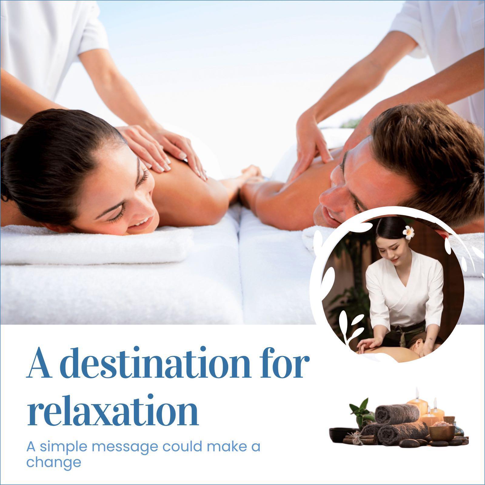 M Newark Relax Spa