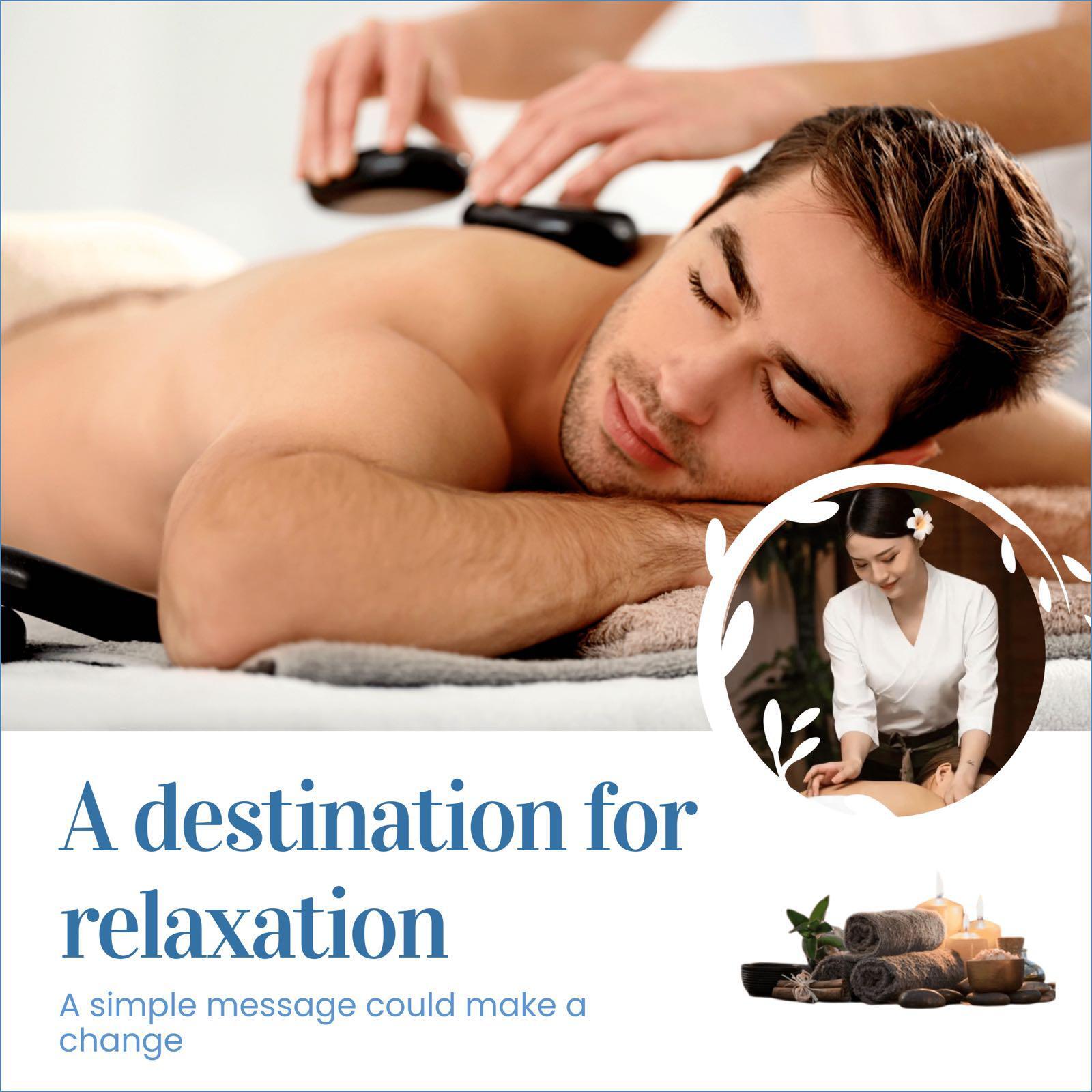 M Newark Relax Spa