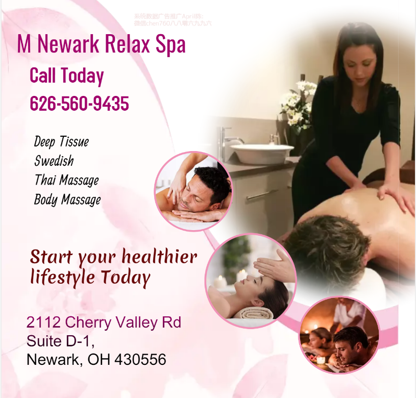 M Newark Relax Spa