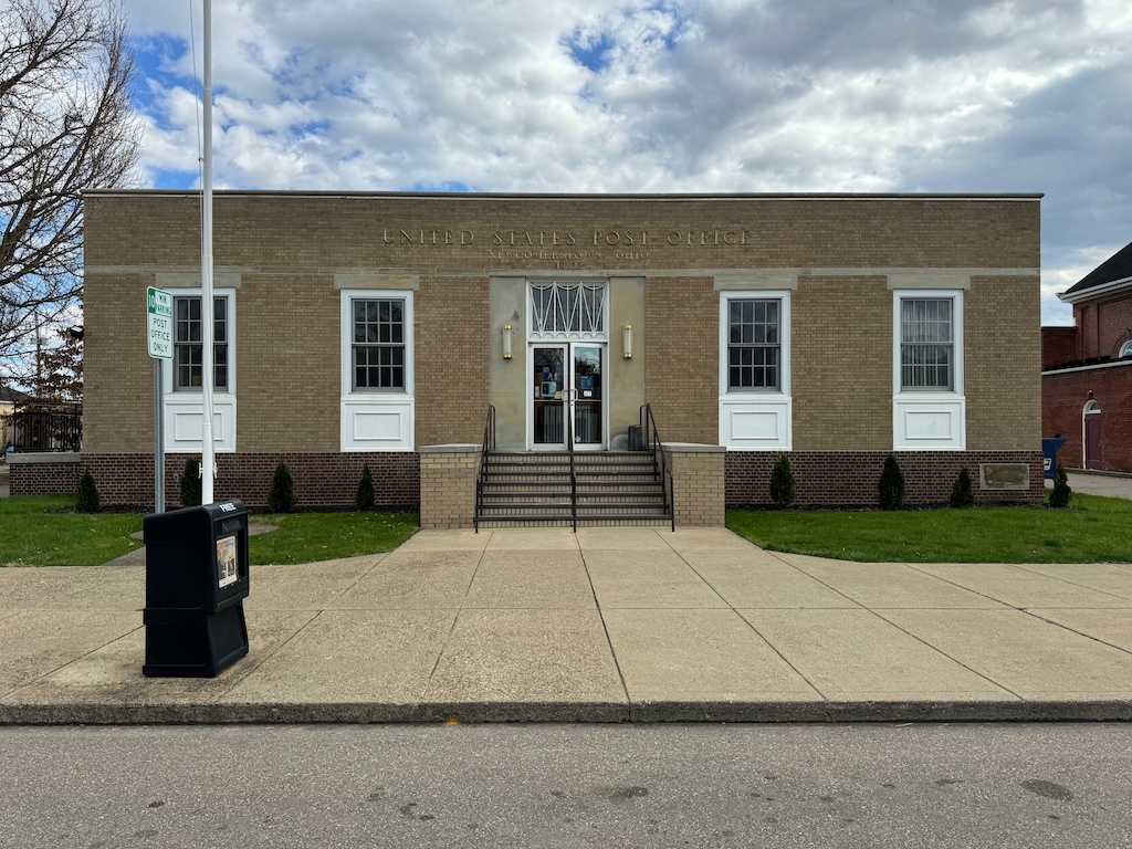 United States Postal Service Newcomerstown