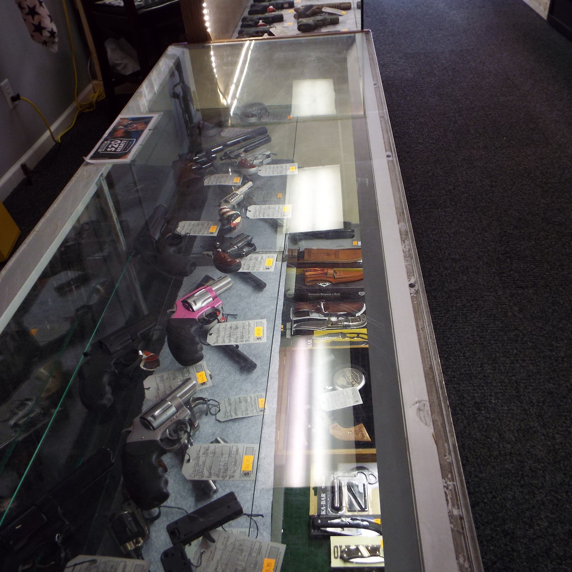 Now & Then Guns-n-Stuff Newcomerstown