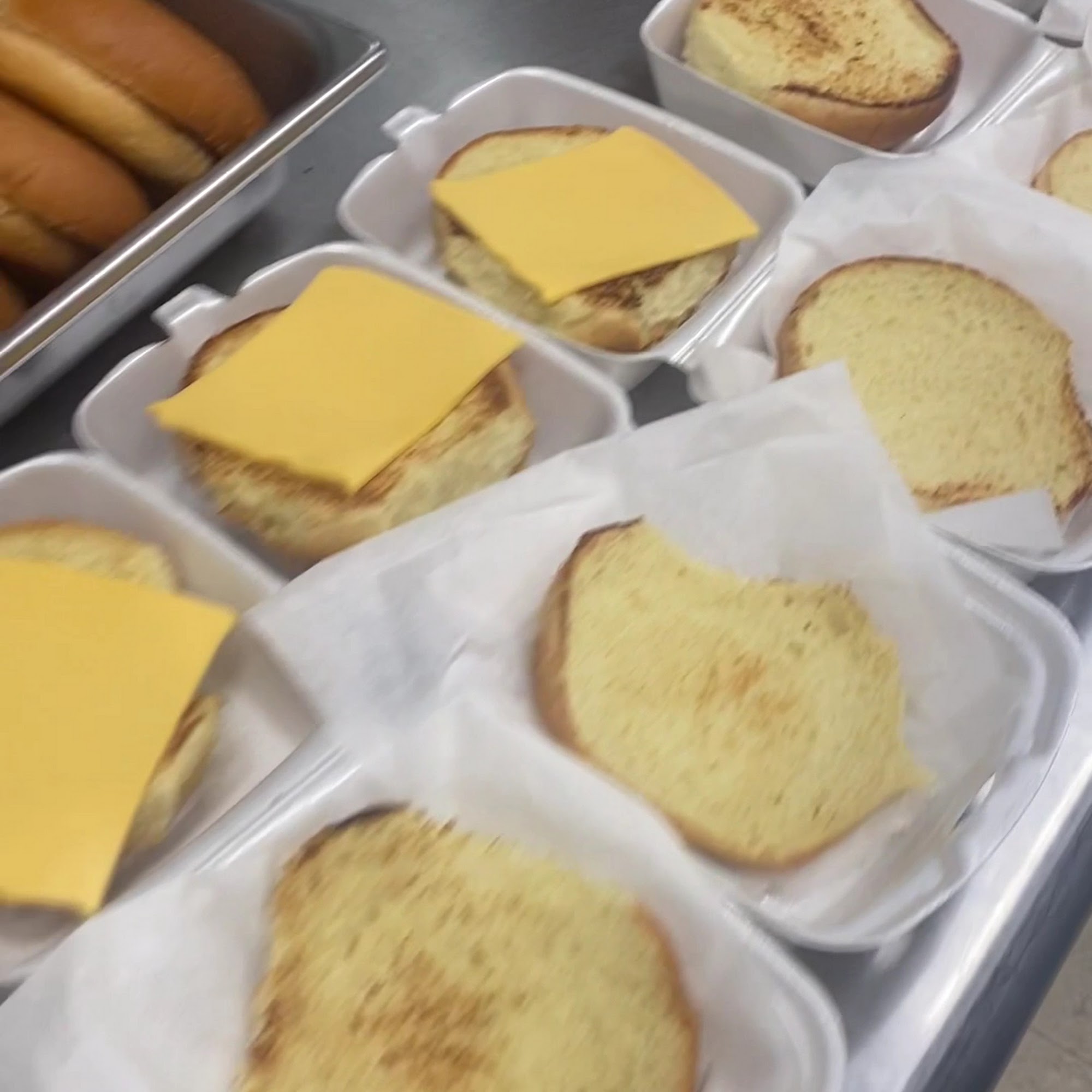 Big D's Newton Grill Newton Falls