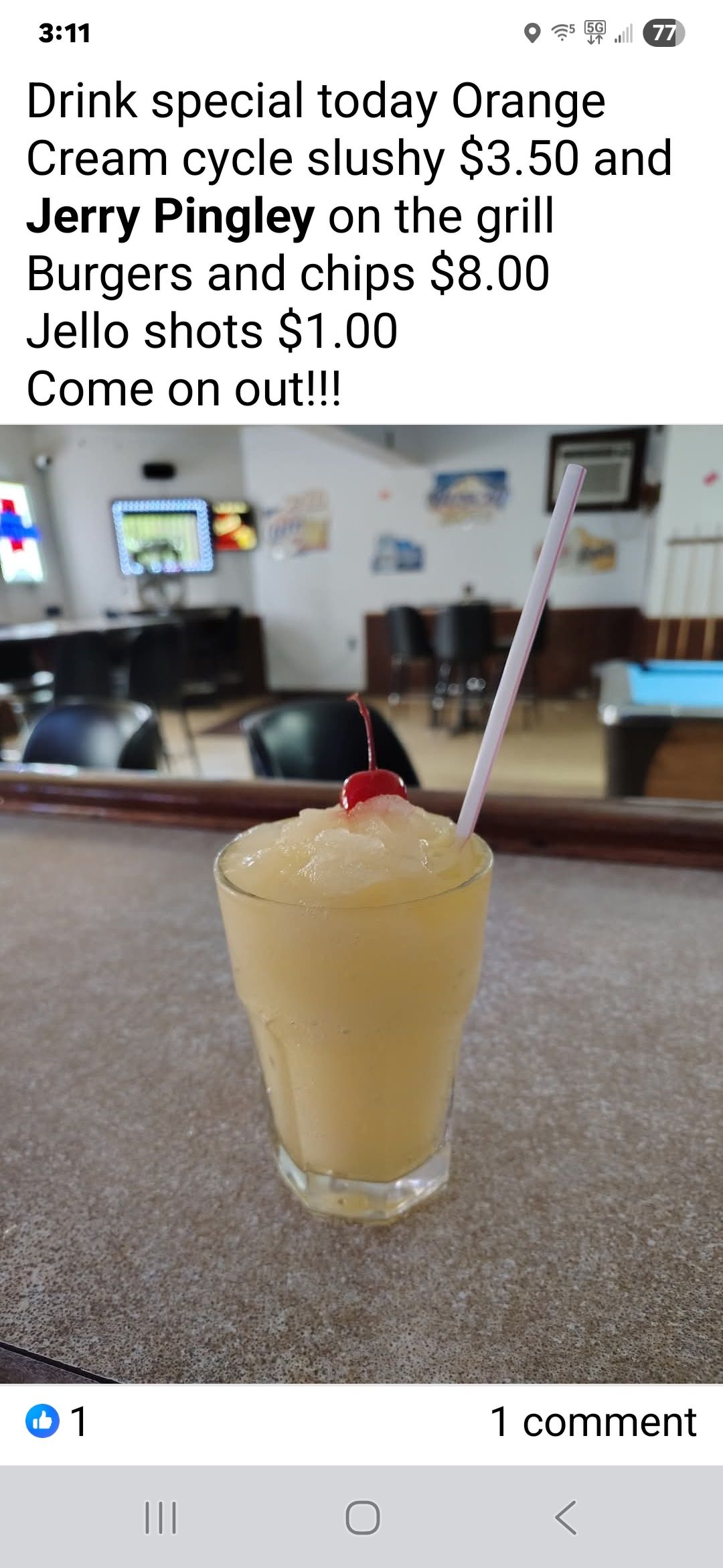 Photo credit: Facebook