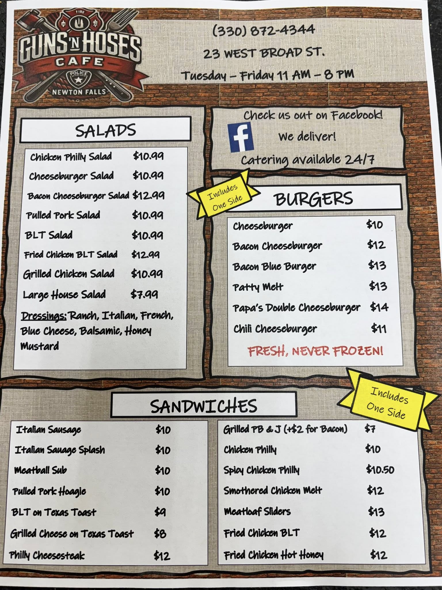 Photo credit: Facebook