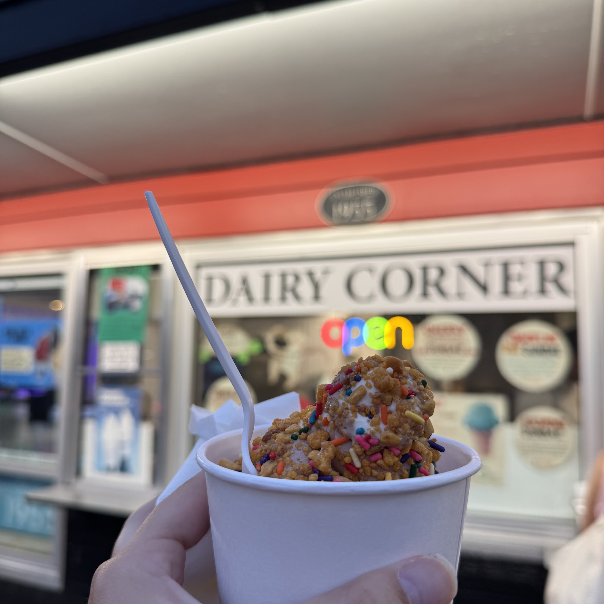 Dairy Corner Newtown