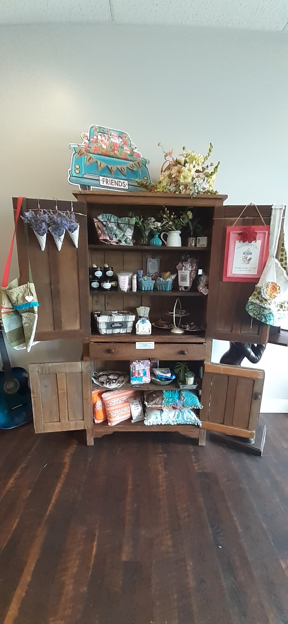 Village Coffee Shop Newtown