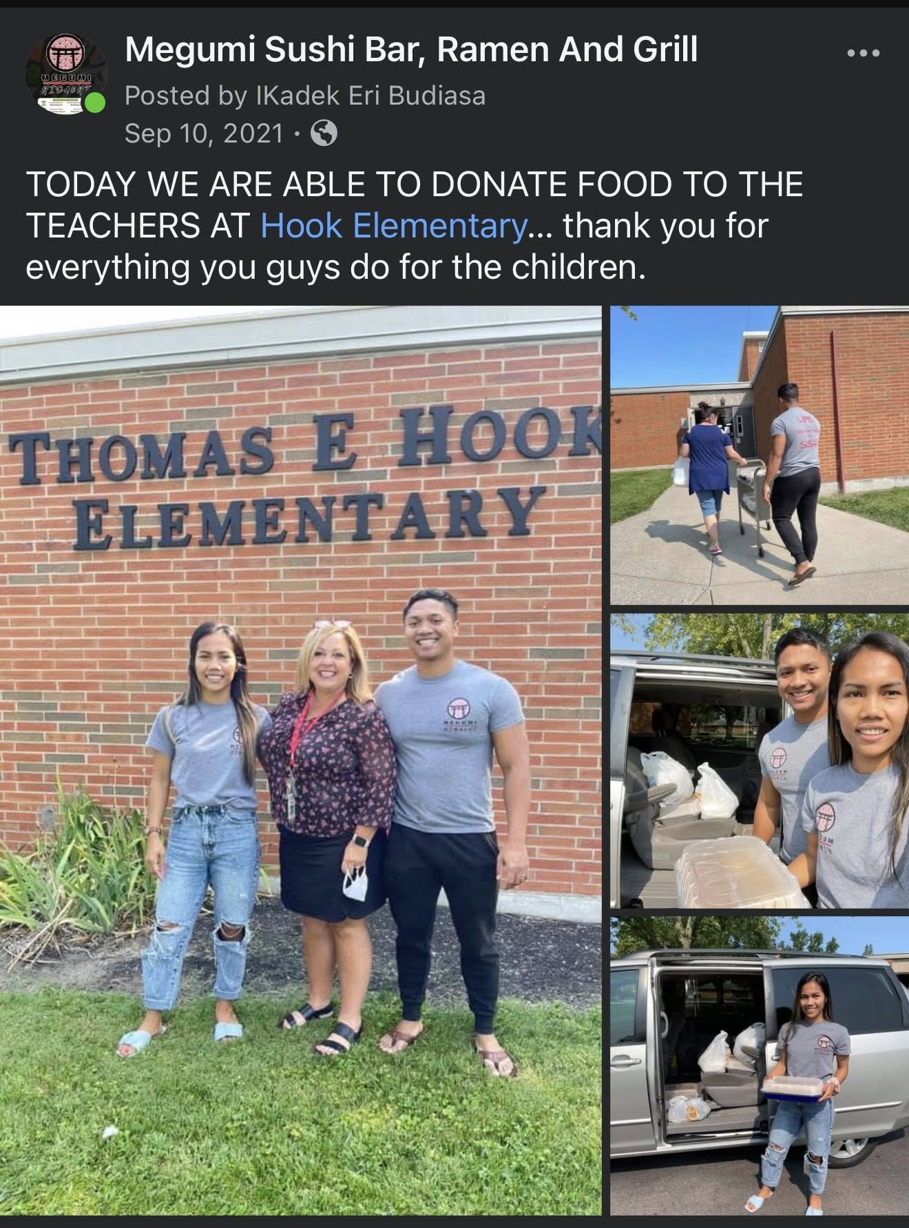 Photo credit: facebook