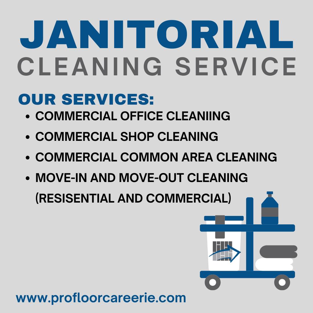 Pro Floor Care and Cleaning