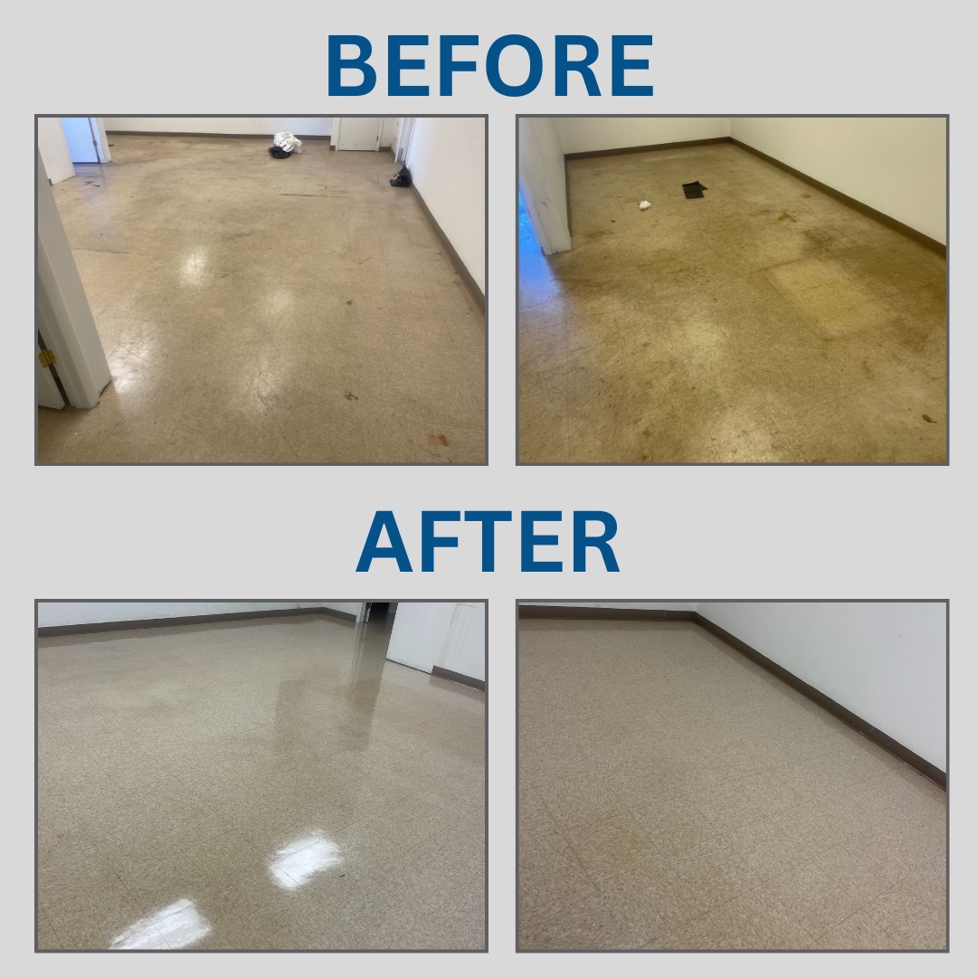 Pro Floor Care and Cleaning