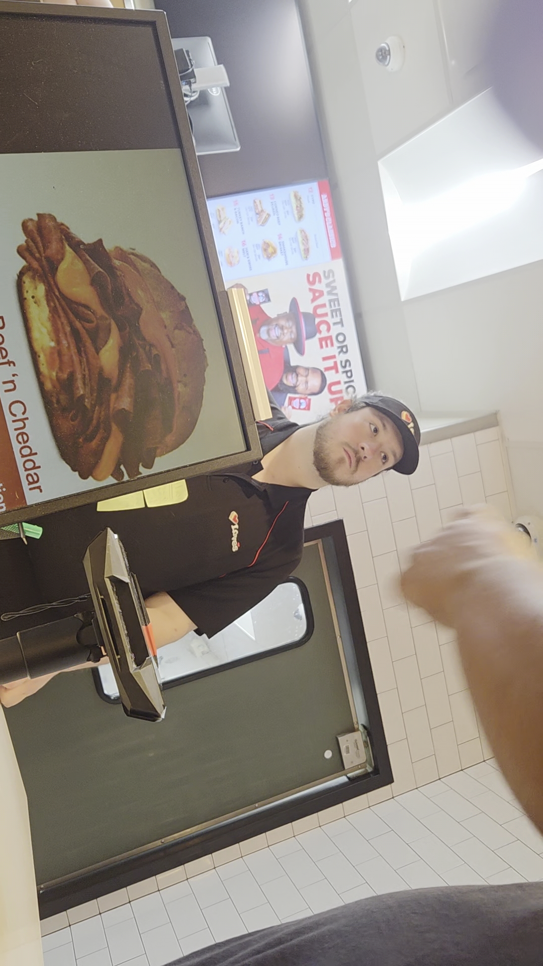 Arby's Menu