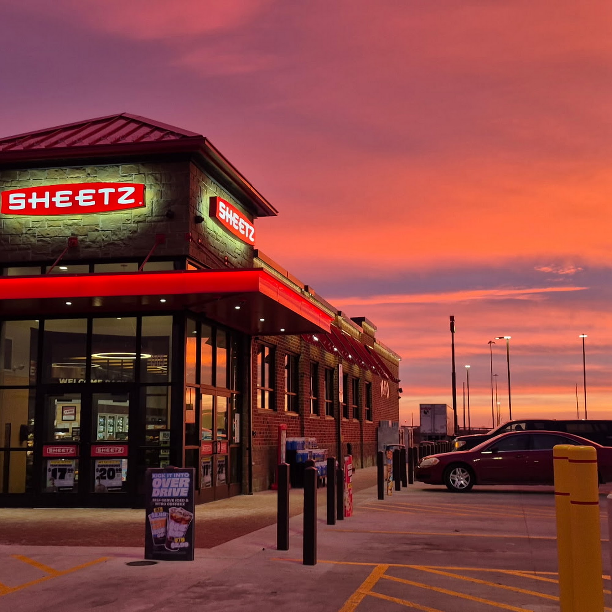 Sheetz