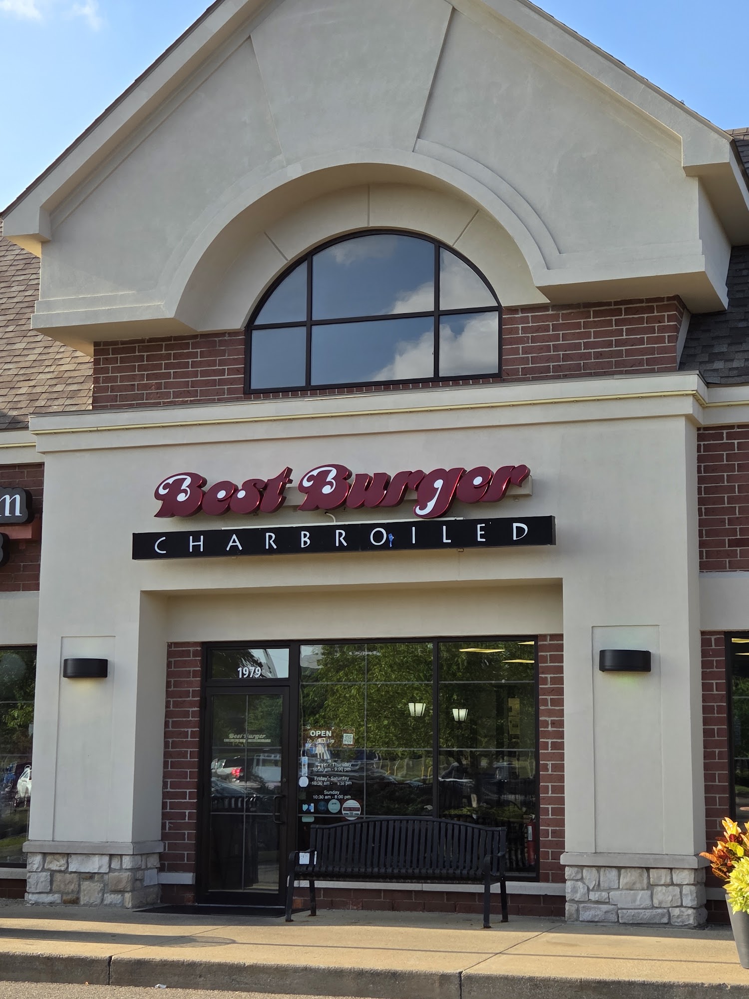 Best Burger North Canton