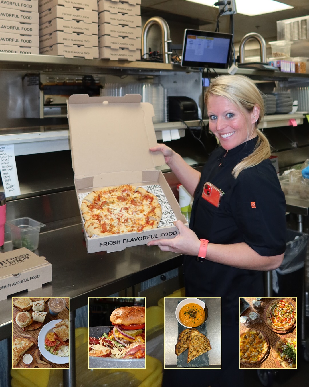 BAM! Healthy Cuisine North Canton