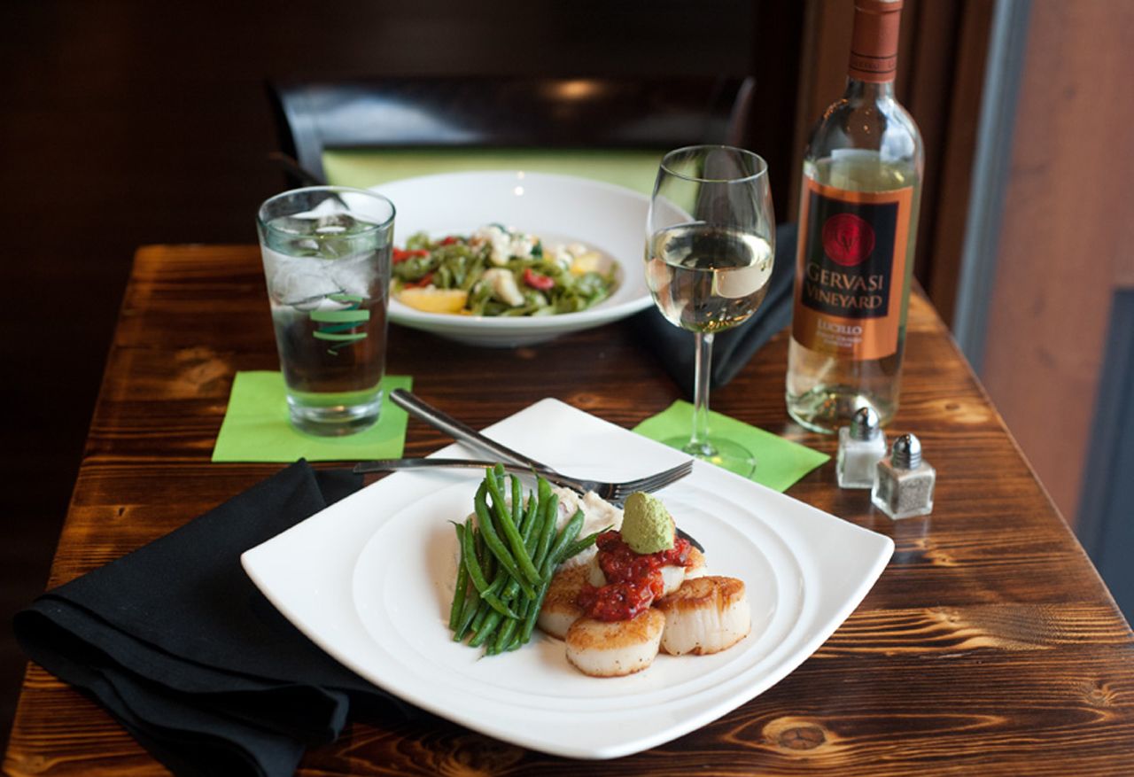 Photo credit: opentable