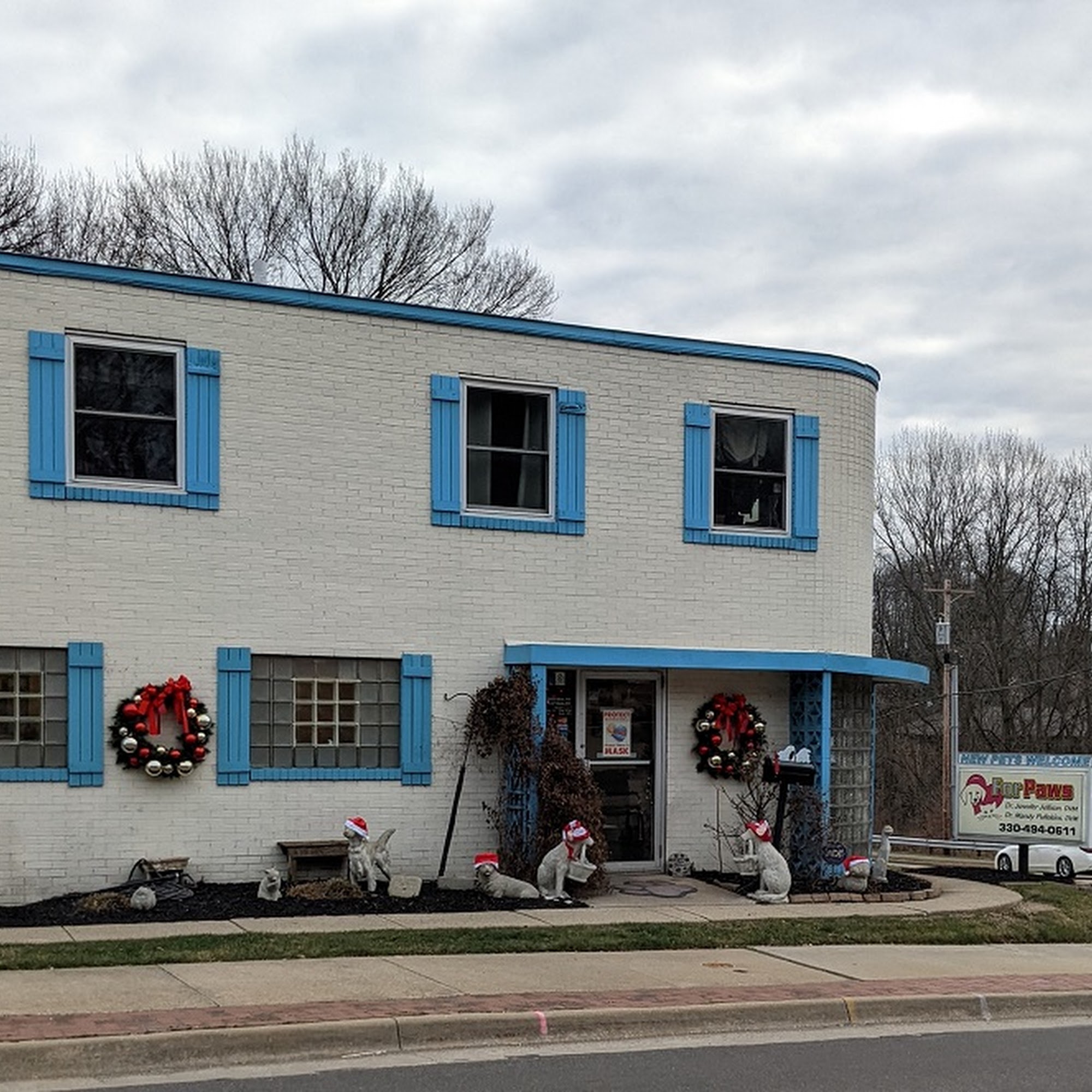 FOR PAWS BLUE CROSS ANIMAL HOSPITAL North Canton