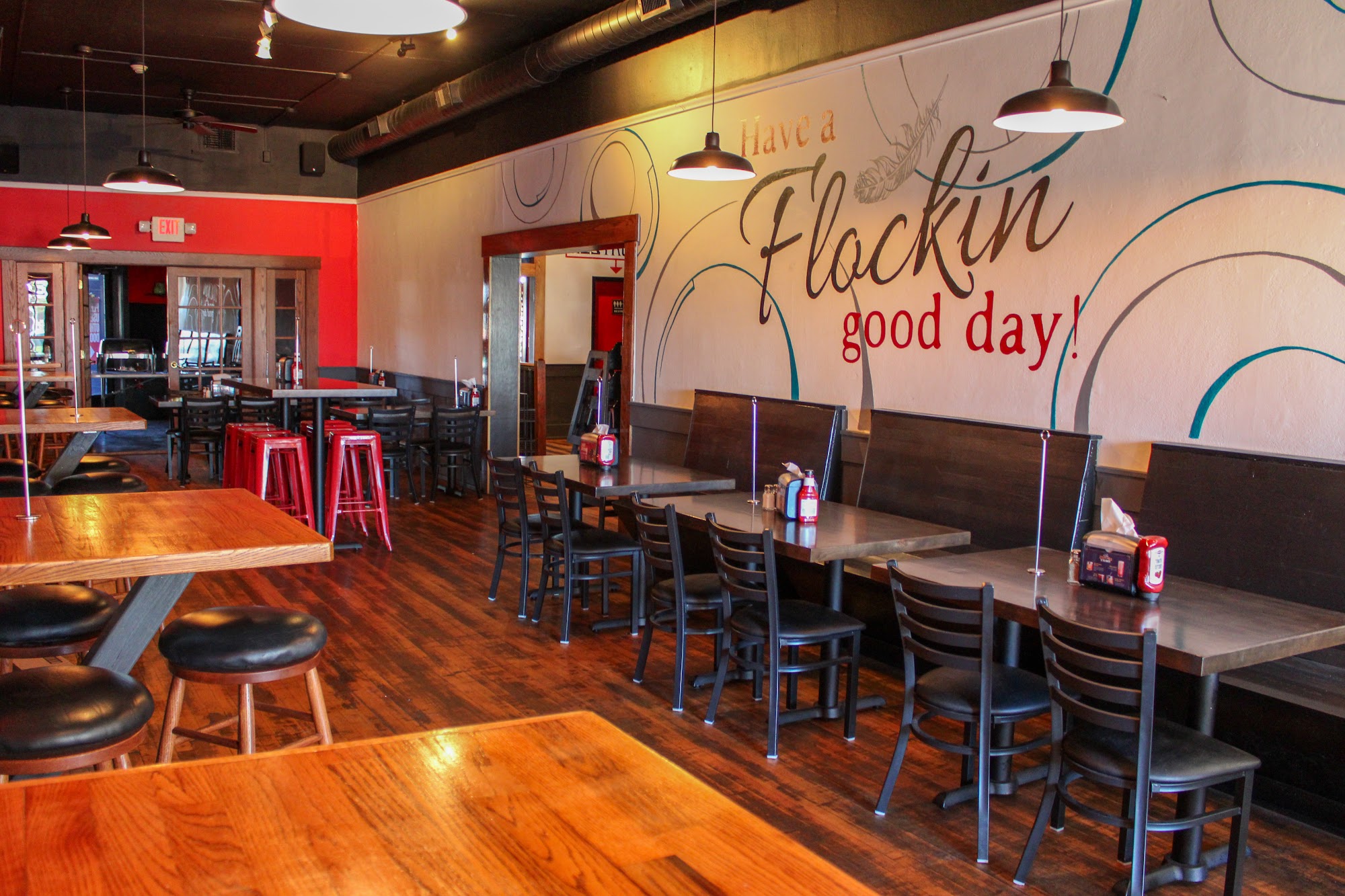 The Howlin Bird 123 S Main St, North Canton, OH 44720