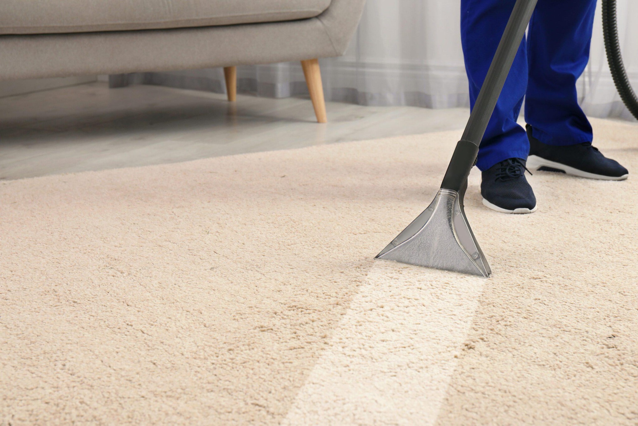 Personal Touch Carpet & Upholstery Cleaning