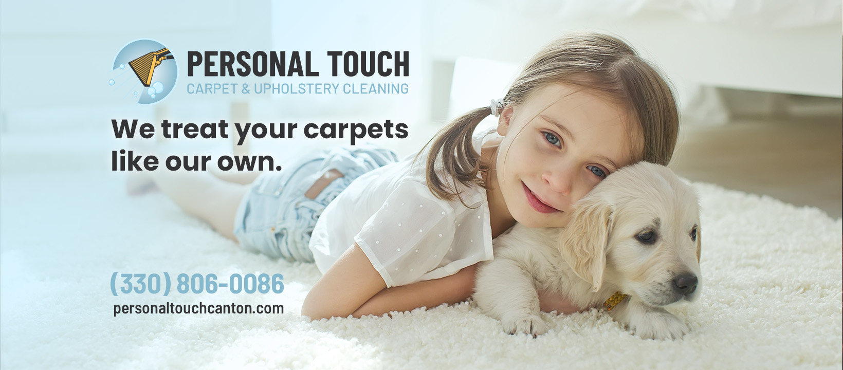 Personal Touch Carpet & Upholstery Cleaning
