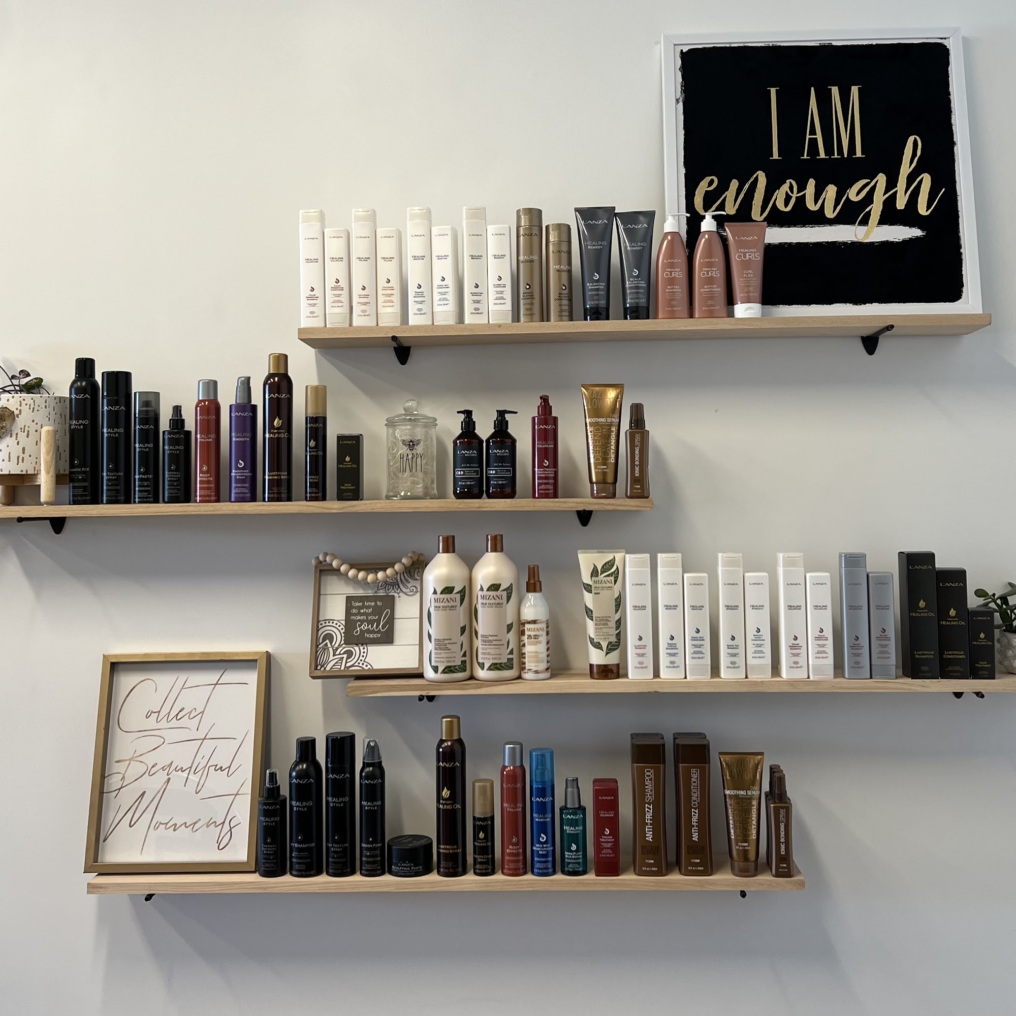 Salon Identity