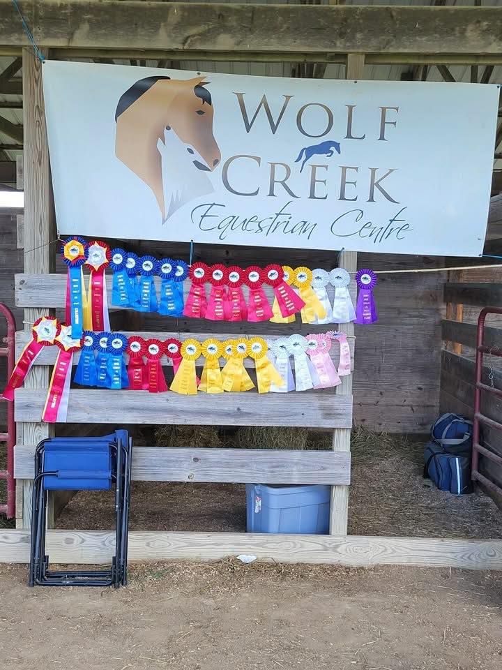 Wolf Creek Equestrian Center 3684 S Bailey Rd, North Jackson Ohio 44451