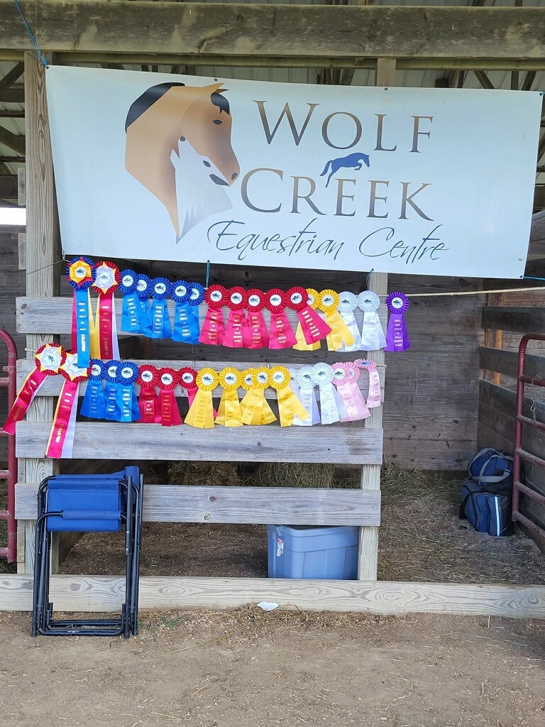 Wolf Creek Equestrian Center