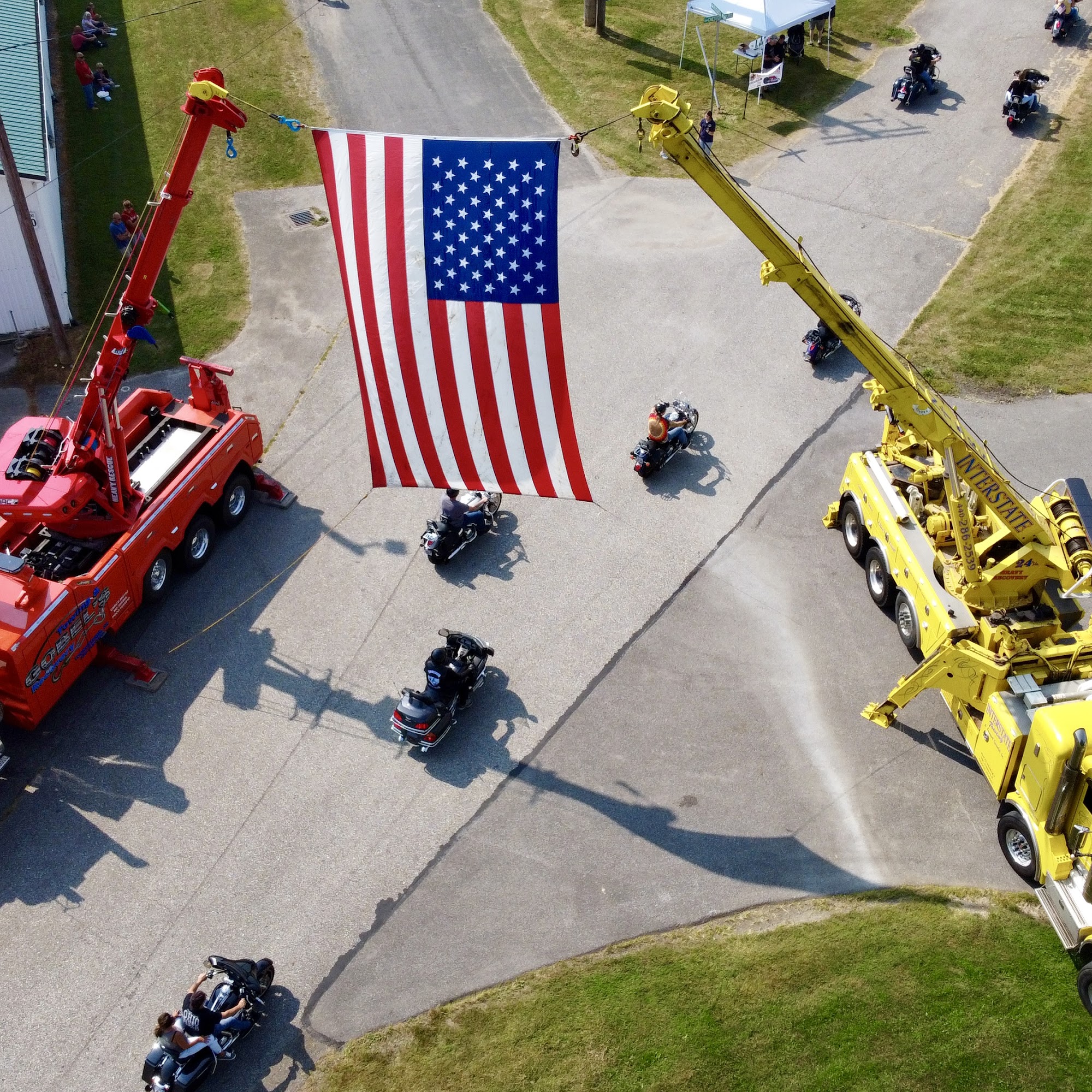 Gobel's Towing & Recovery North Lima